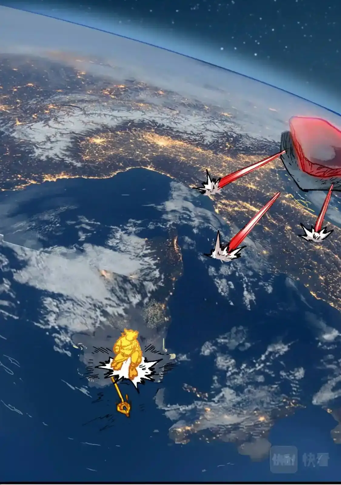 Read World of Ruins Manga Online