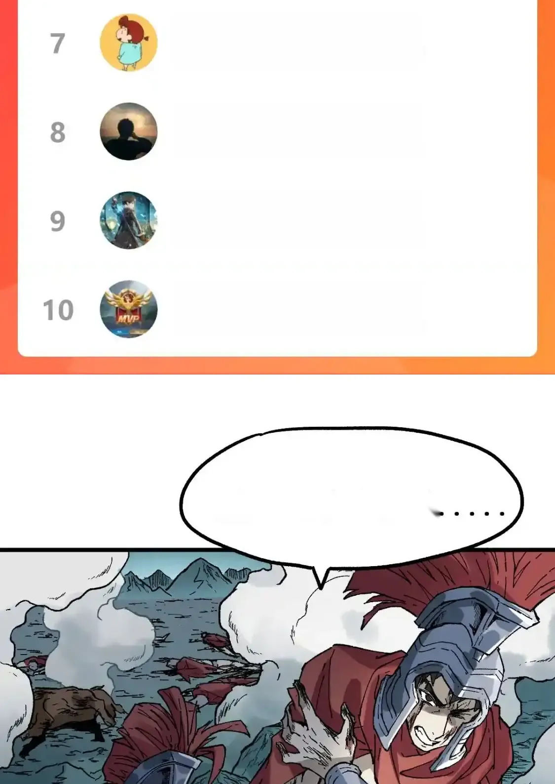 Read World of Ruins Manga Online