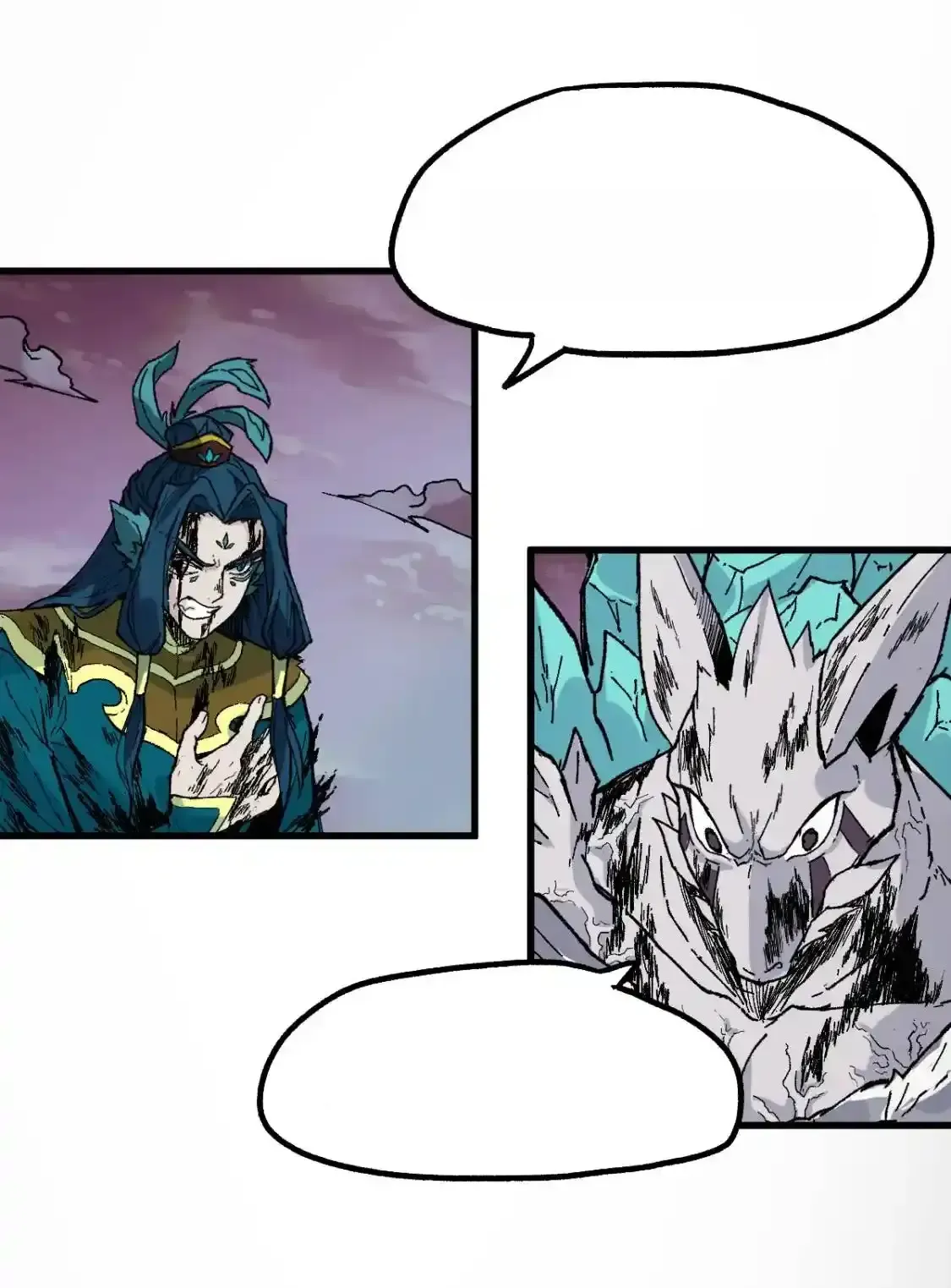 Read World of Ruins Manga Online