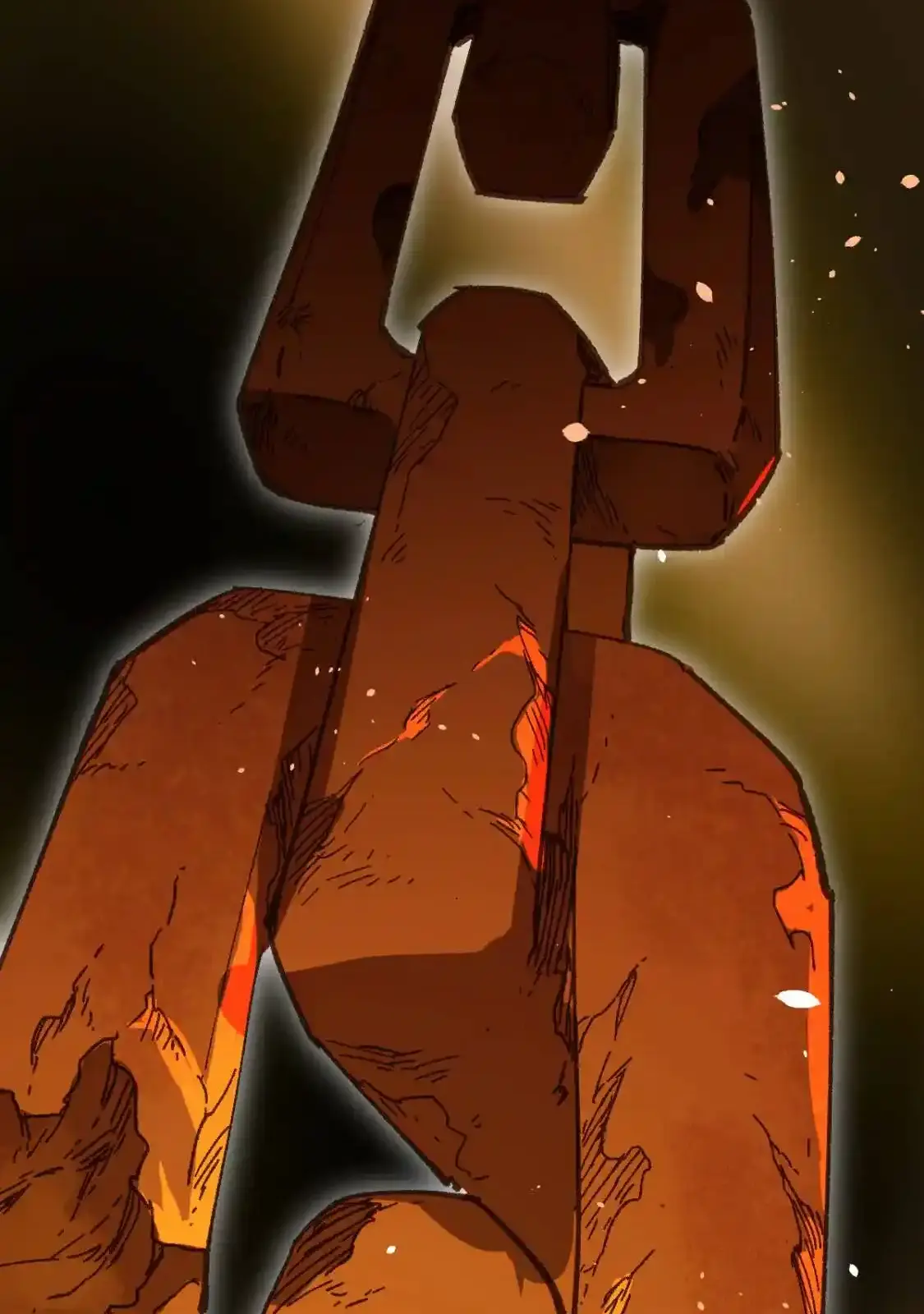 Read World of Ruins Manga Online