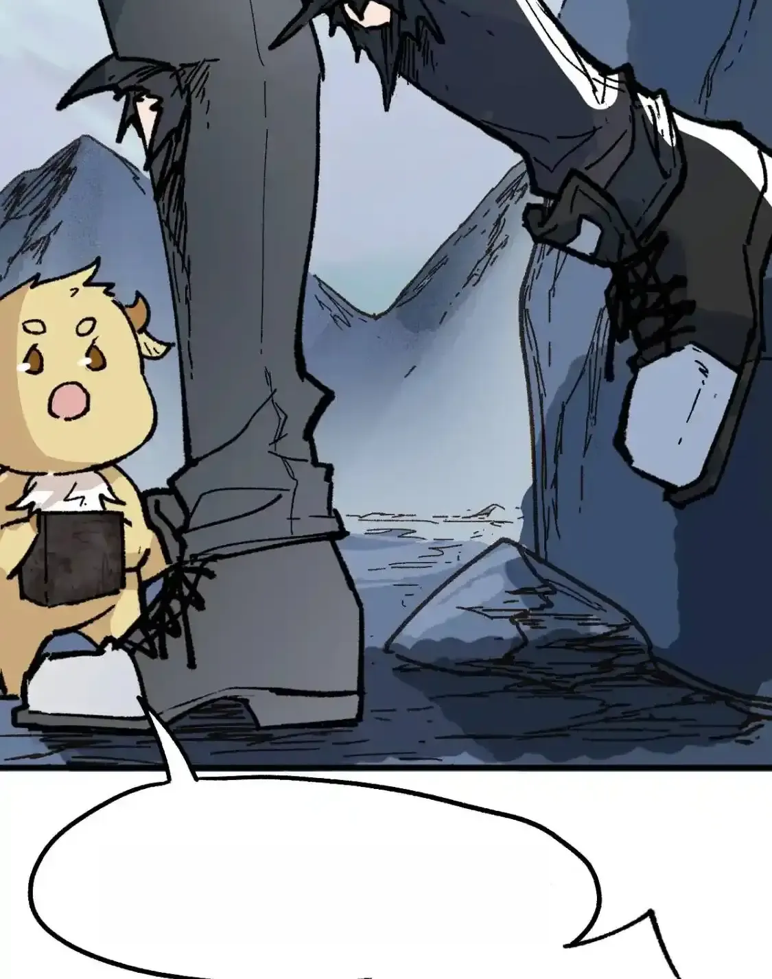 Read World of Ruins Manga Online