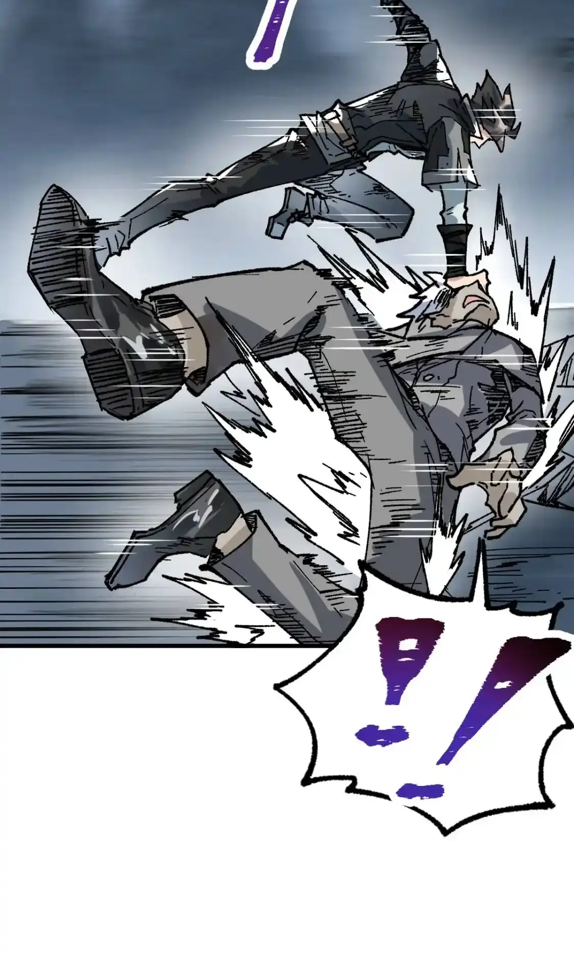 Read World of Ruins Manga Online