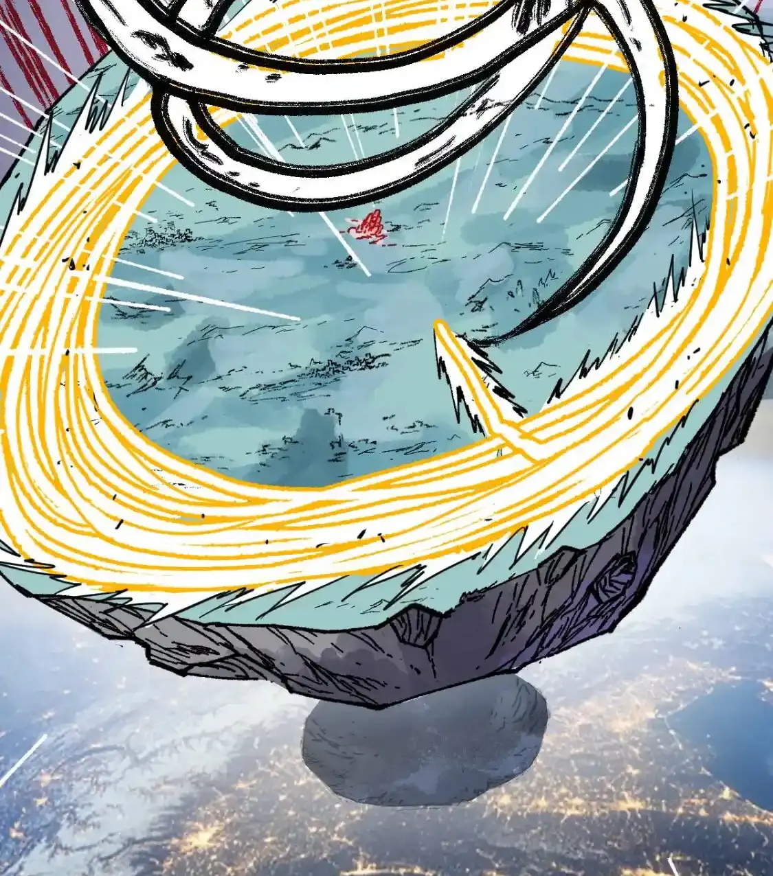 Read World of Ruins Manga Online