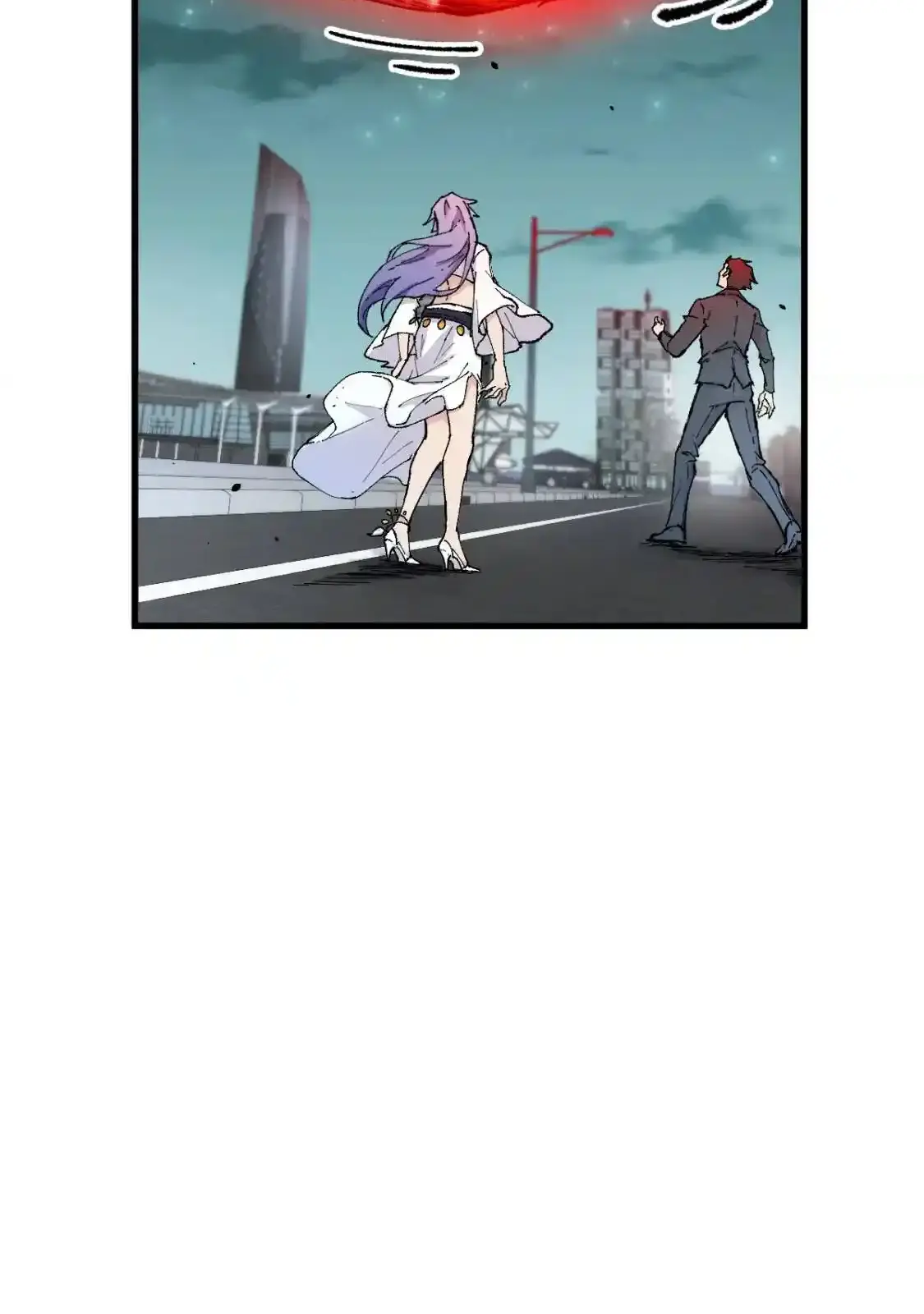 Read World of Ruins Manga Online