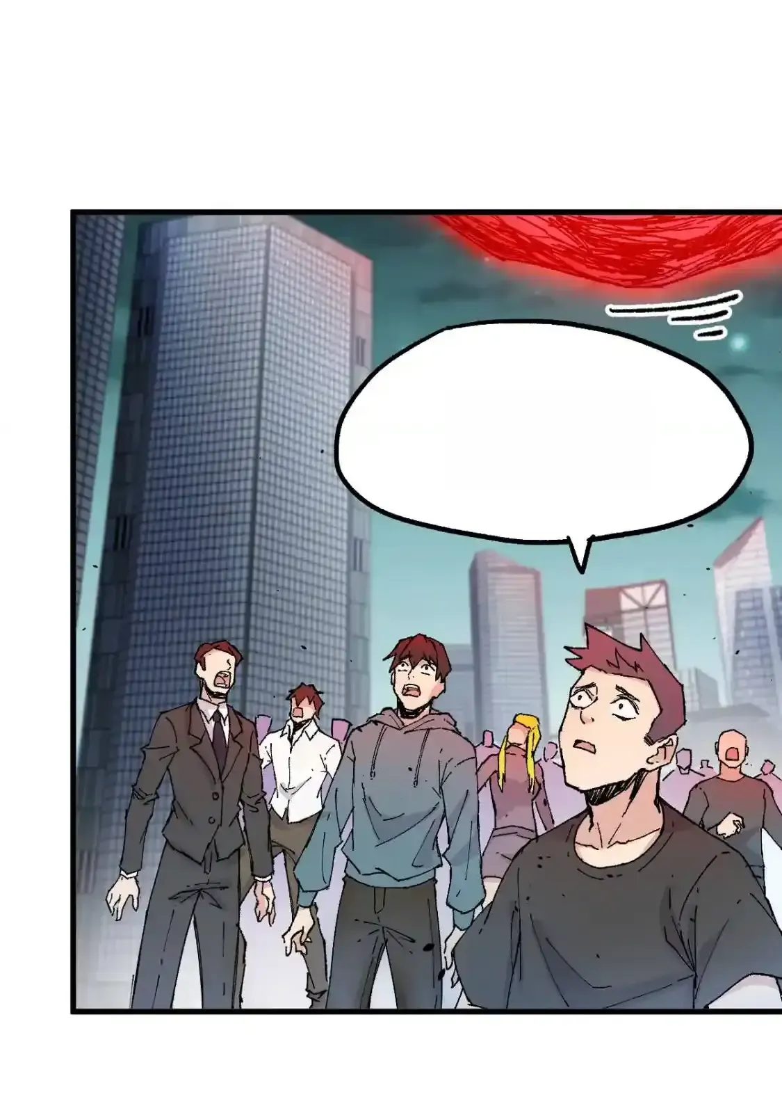 Read World of Ruins Manga Online