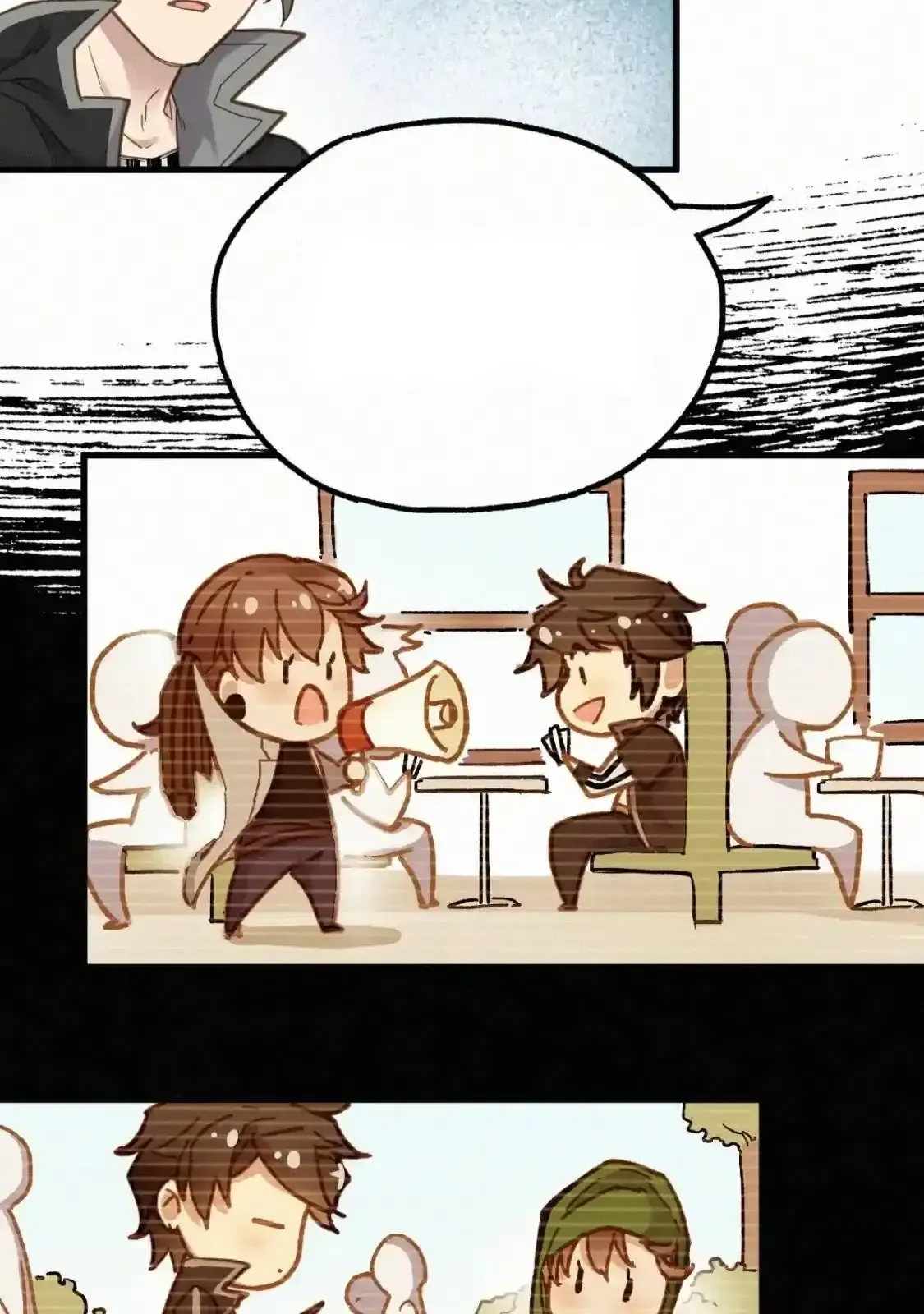 Read World of Ruins Manga Online