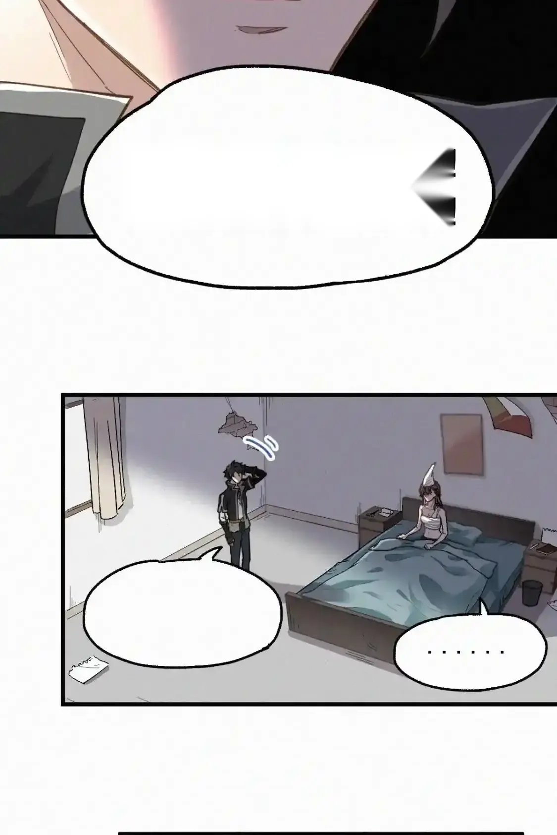 Read World of Ruins Manga Online