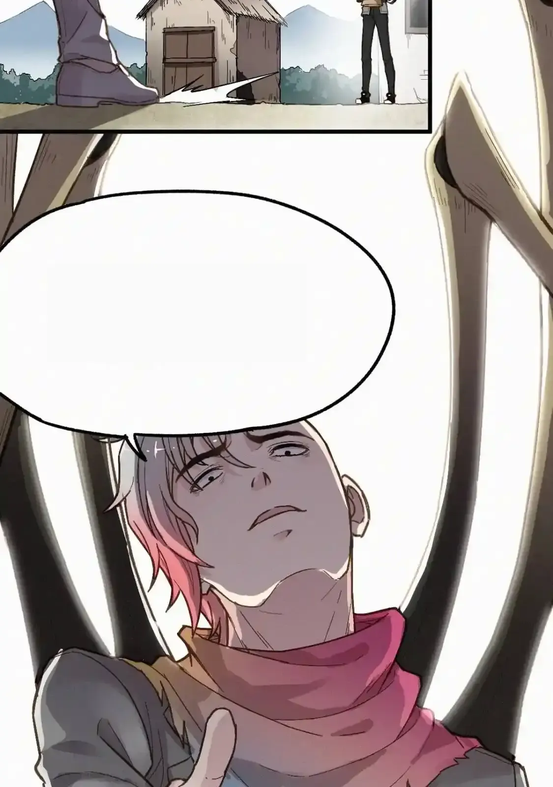 Read World of Ruins Manga Online