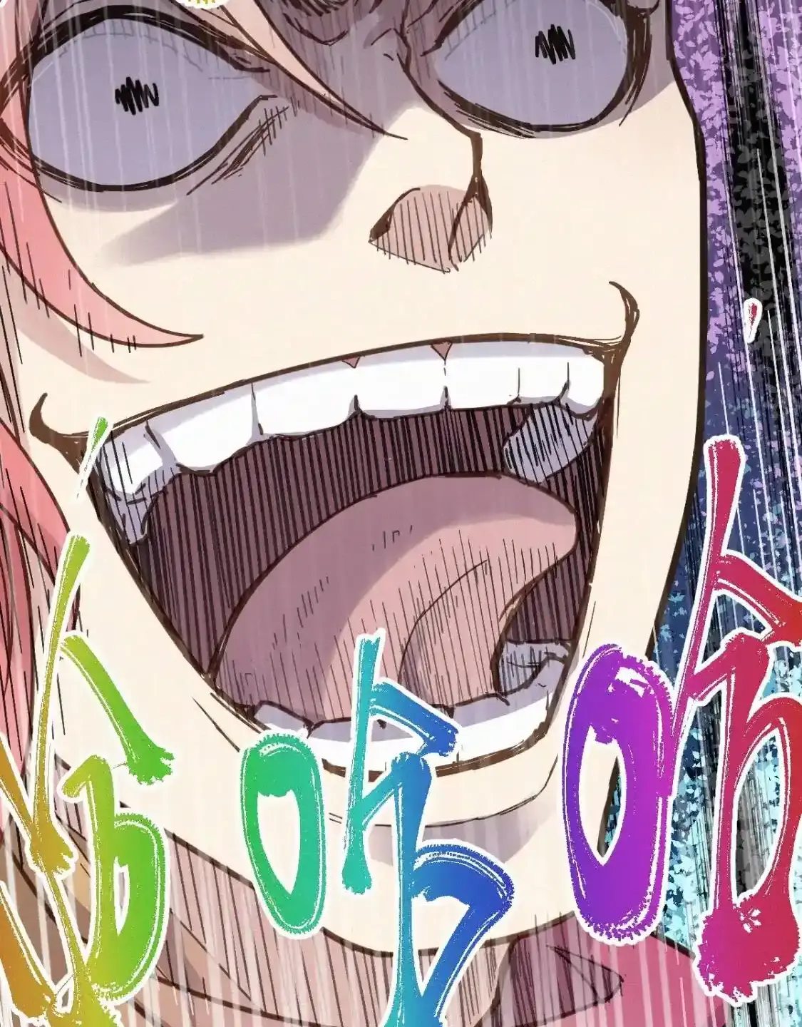 Read World of Ruins Manga Online