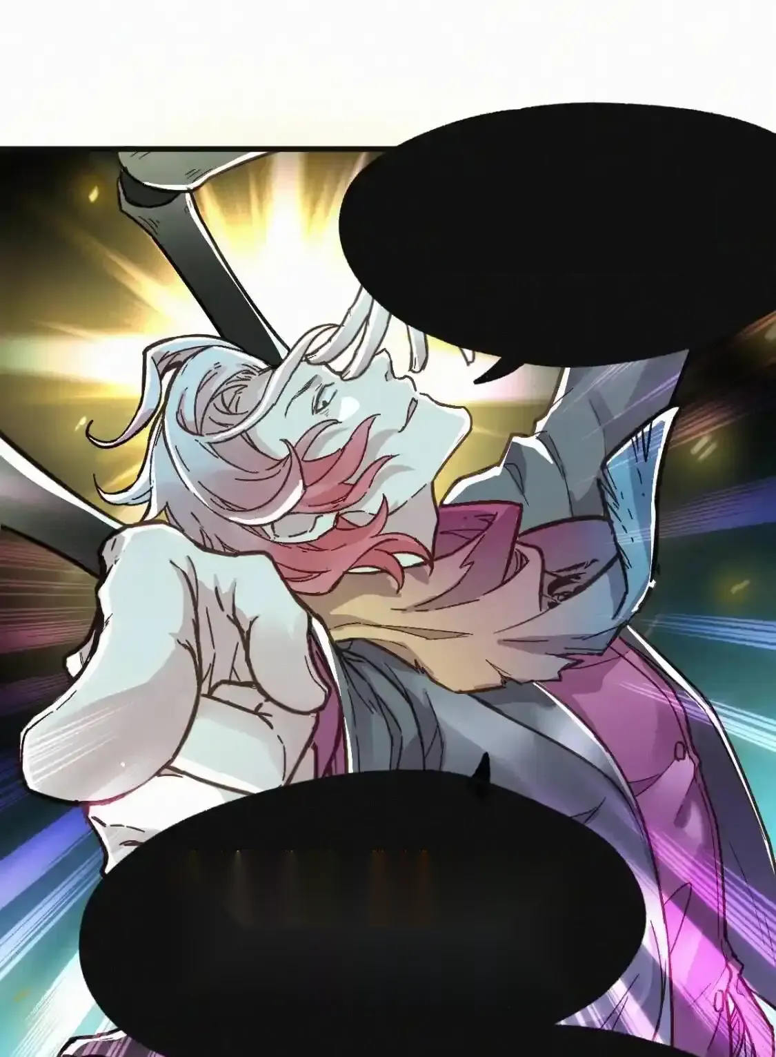 Read World of Ruins Manga Online