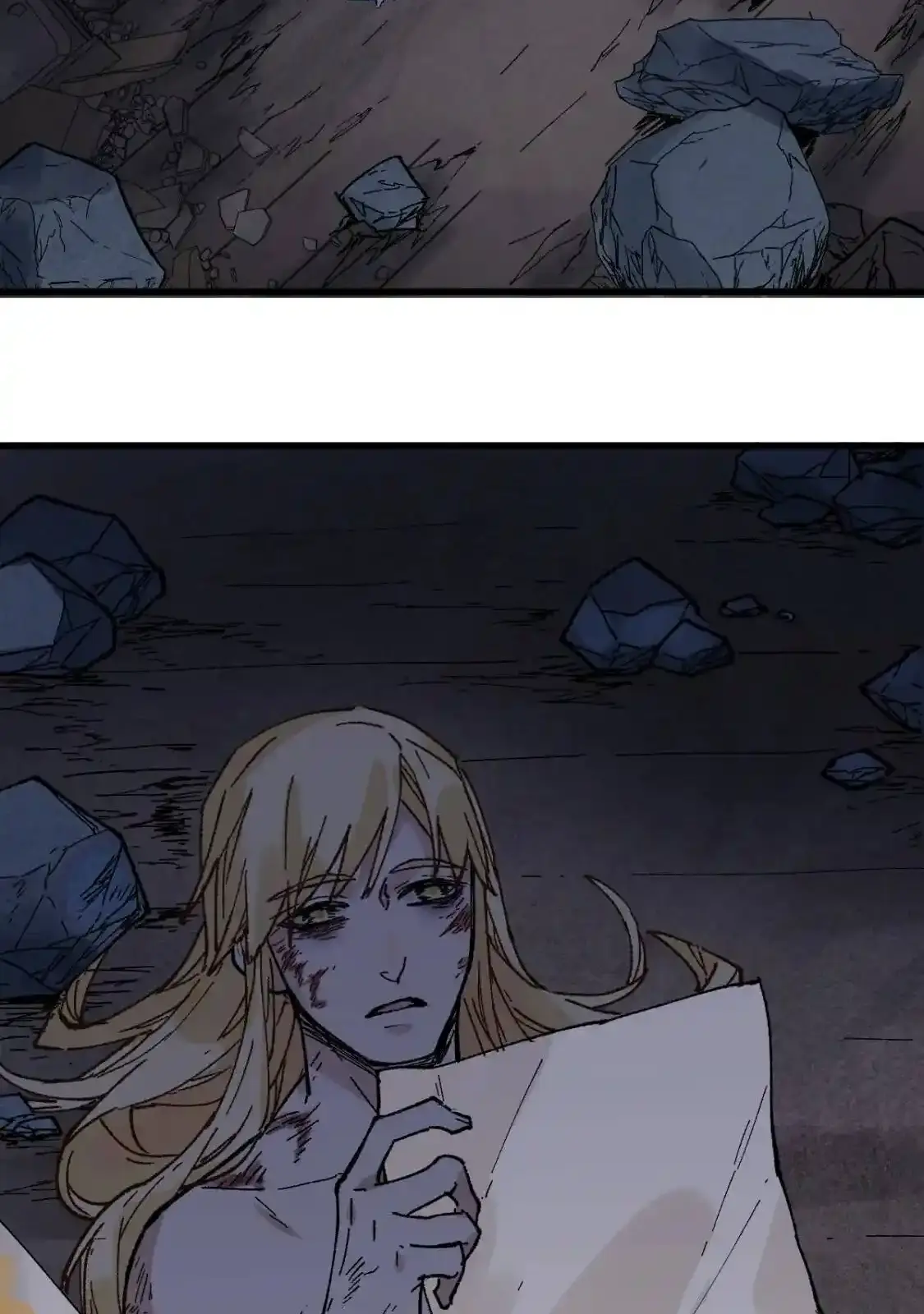 Read World of Ruins Manga Online