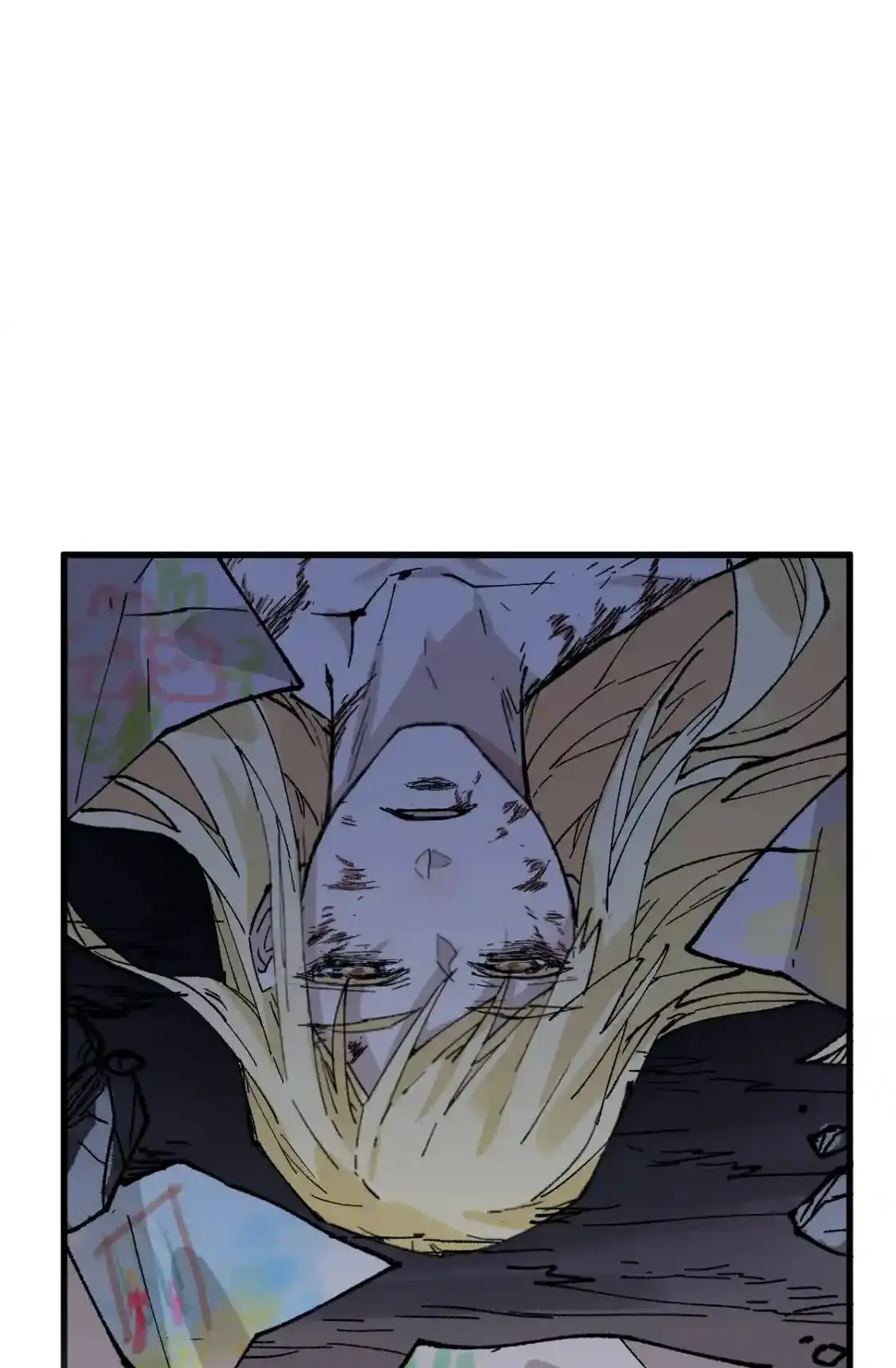 Read World of Ruins Manga Online