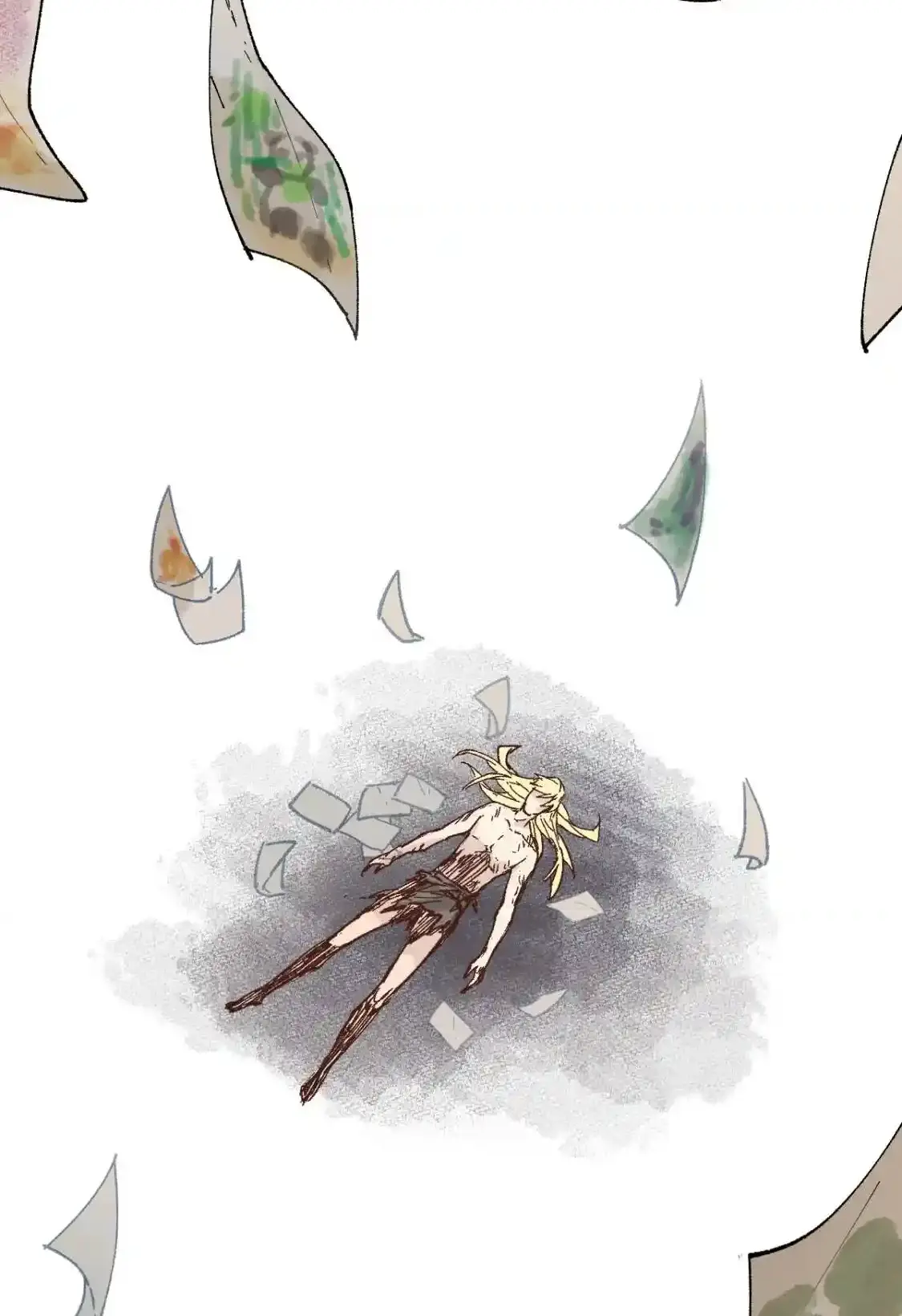 Read World of Ruins Manga Online