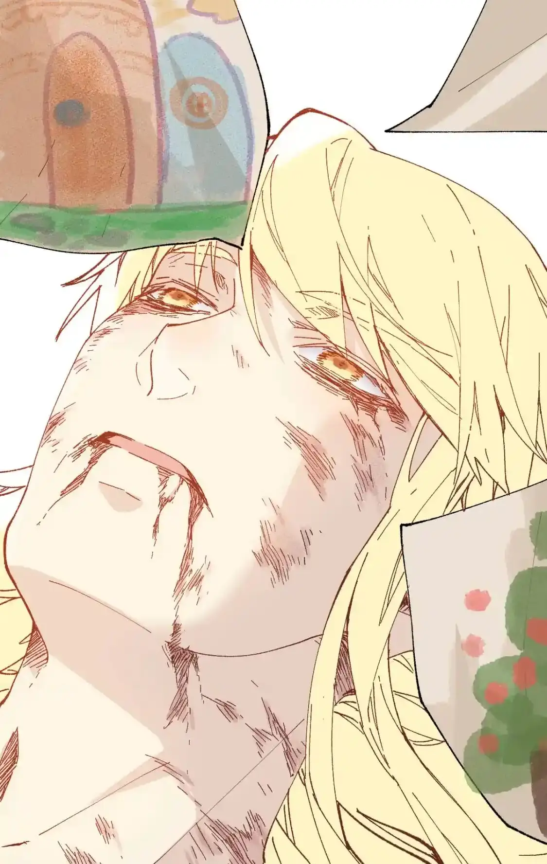 Read World of Ruins Manga Online