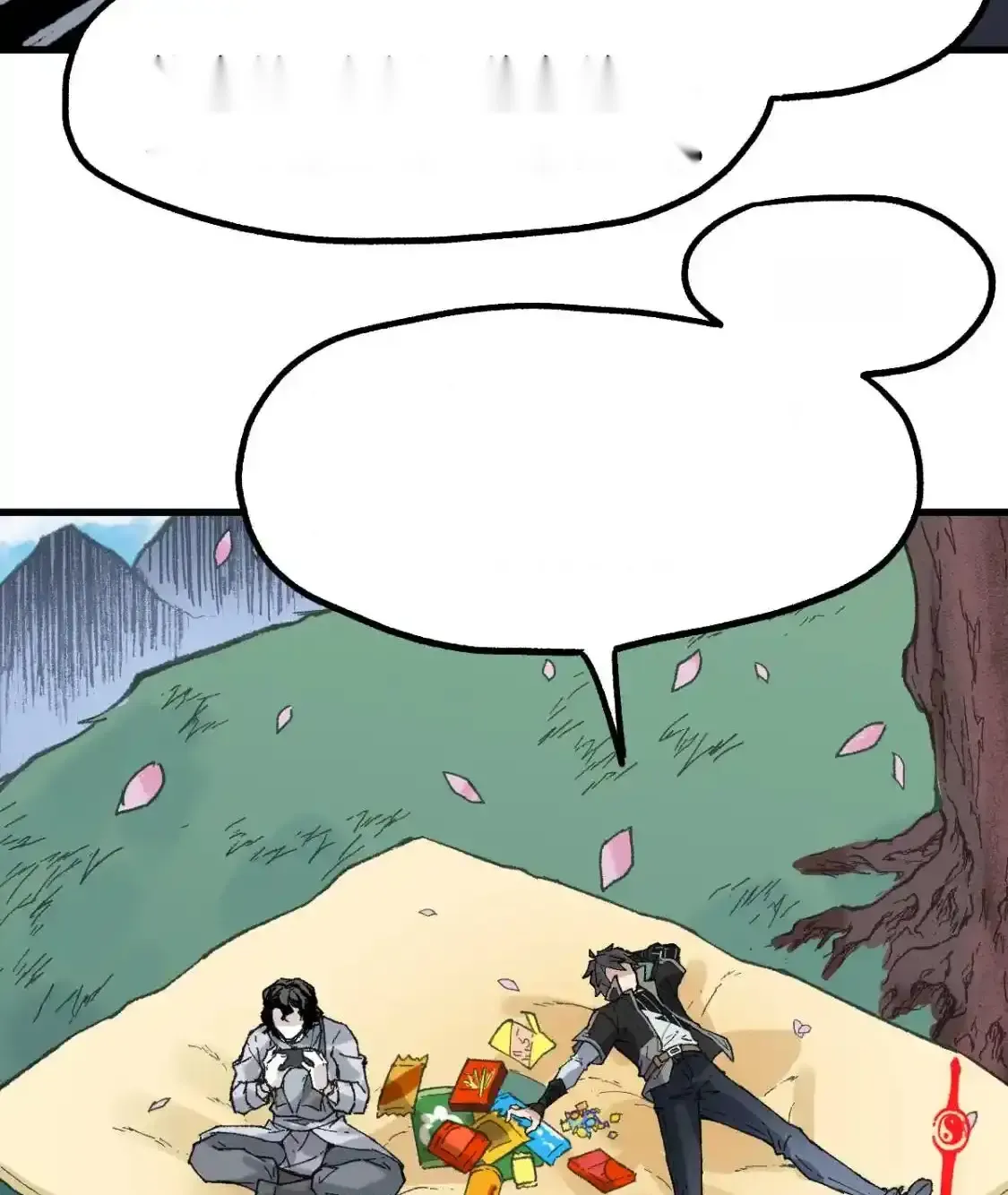 Read World of Ruins Manga Online