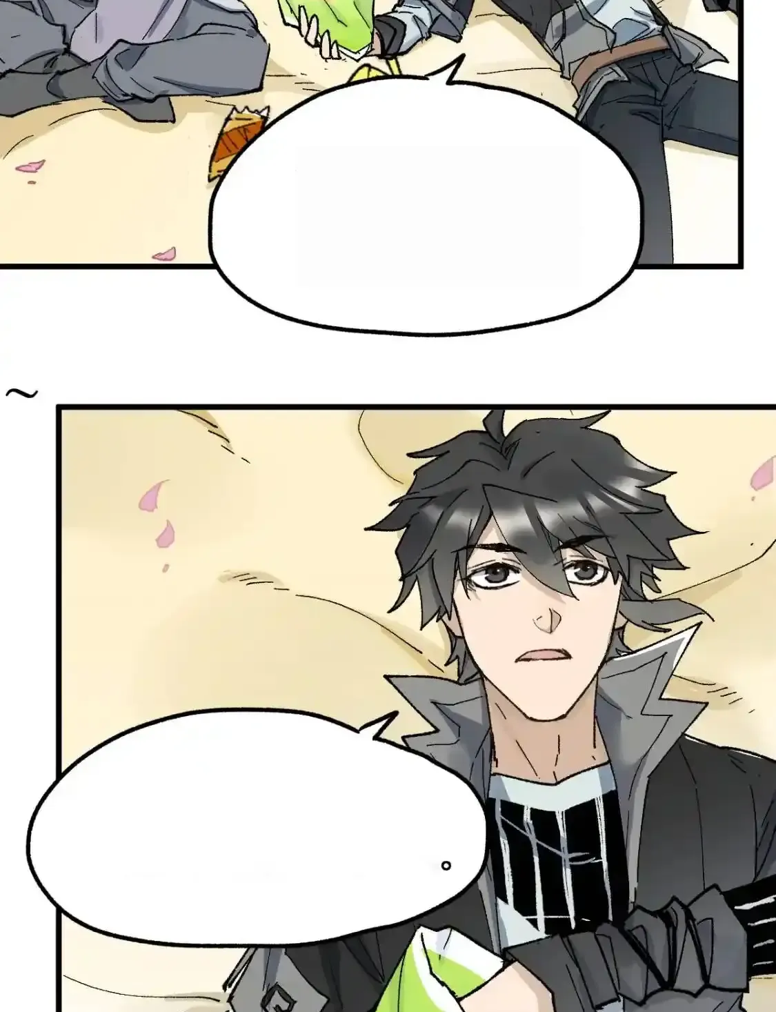 Read World of Ruins Manga Online