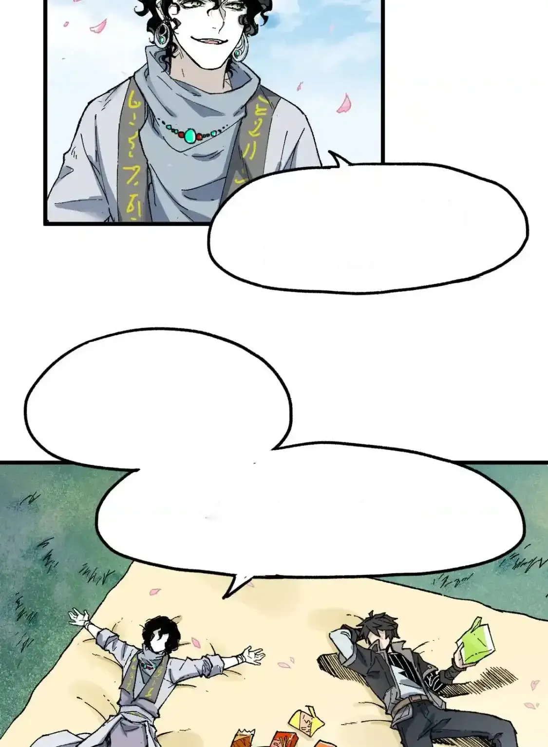 Read World of Ruins Manga Online