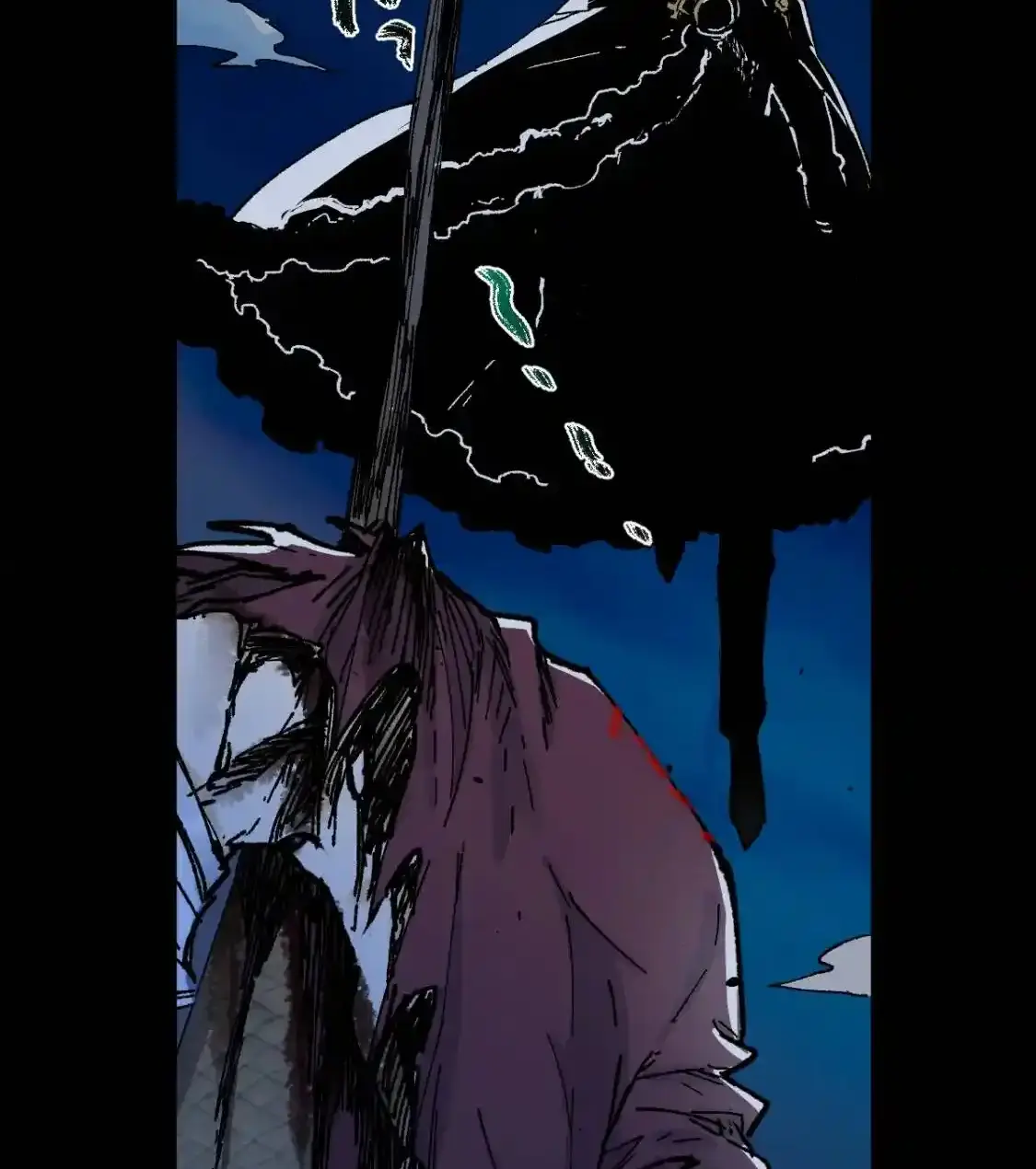 Read World of Ruins Manga Online