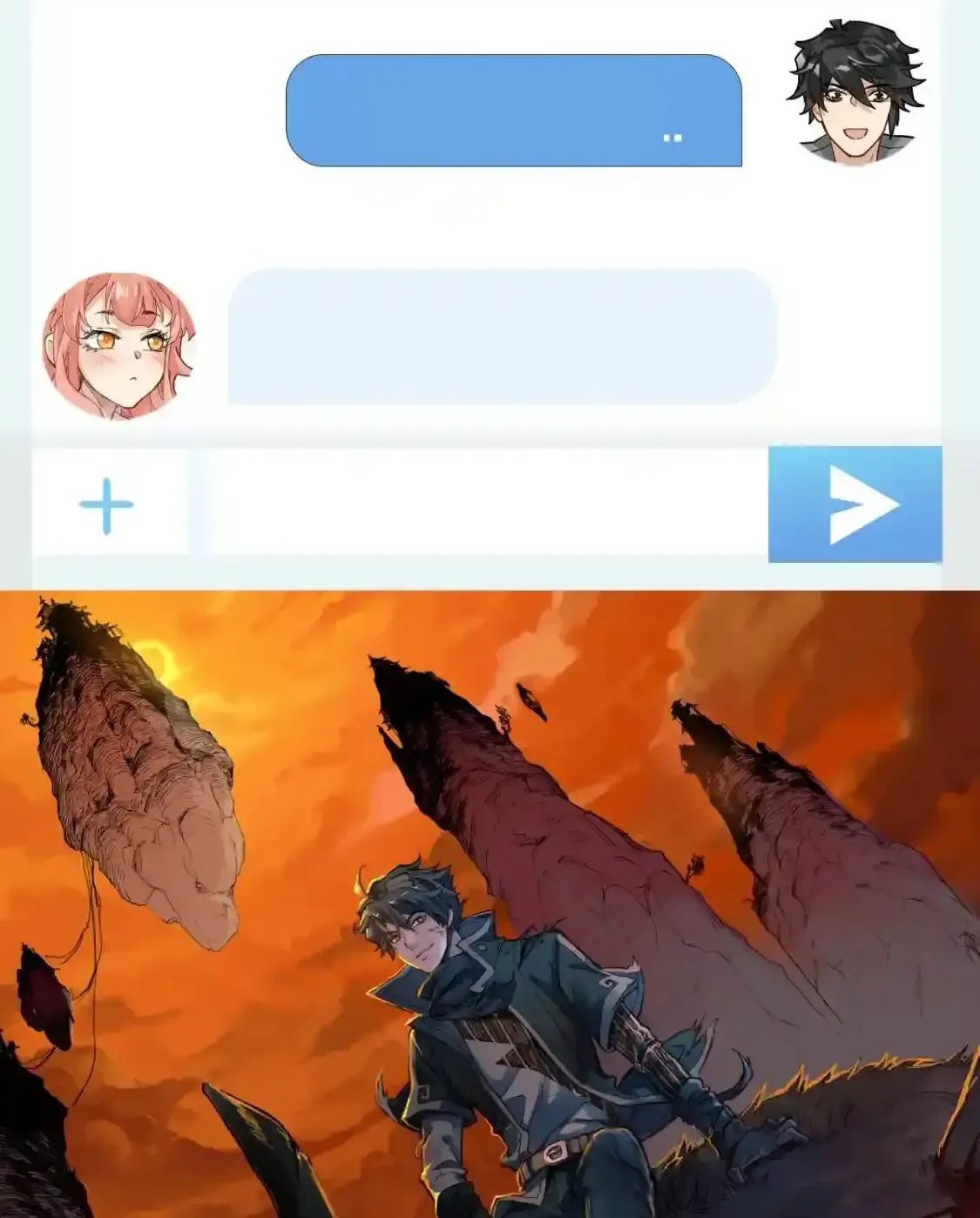 Read World of Ruins Manga Online