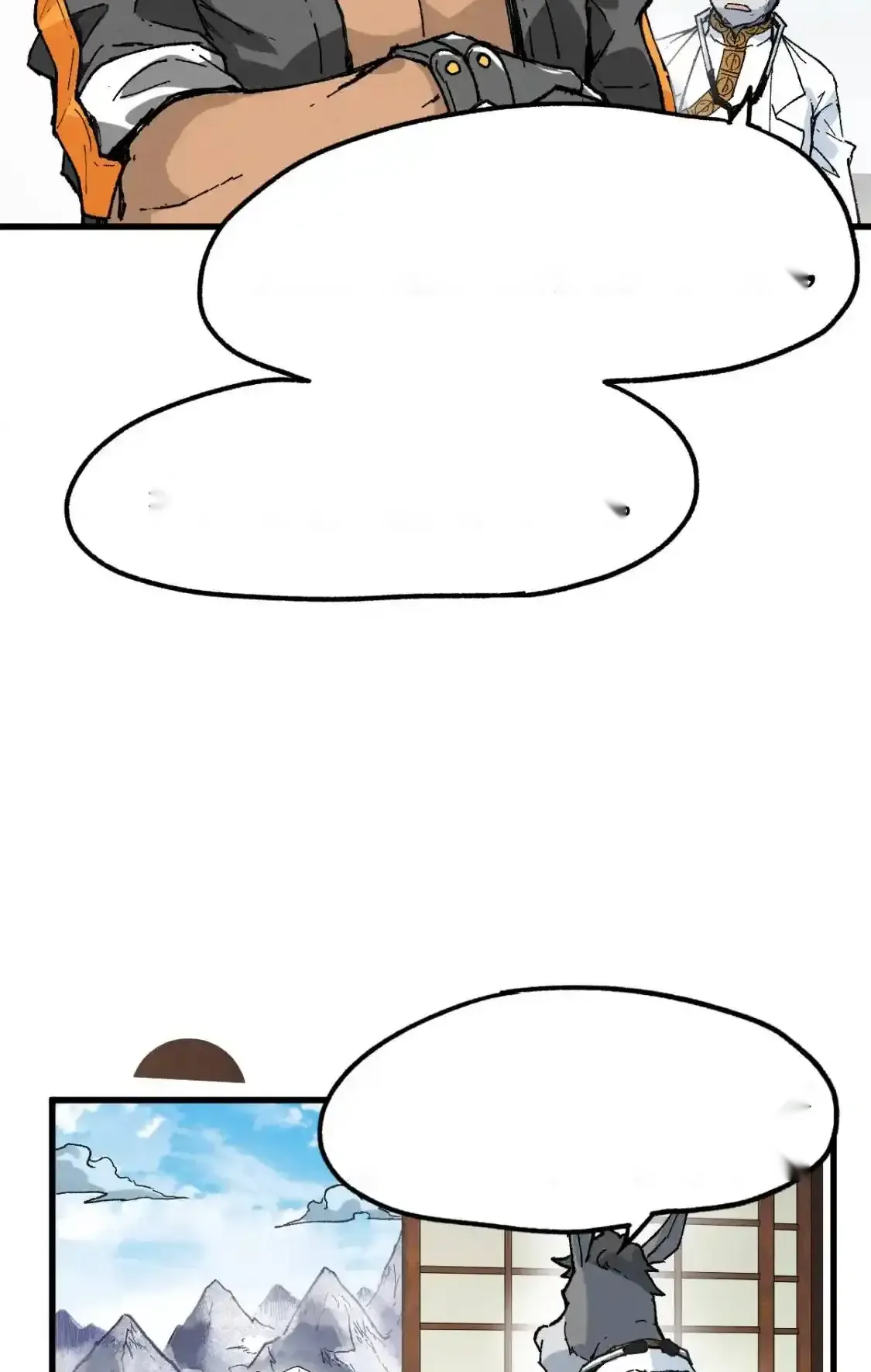 Read World of Ruins Manga Online