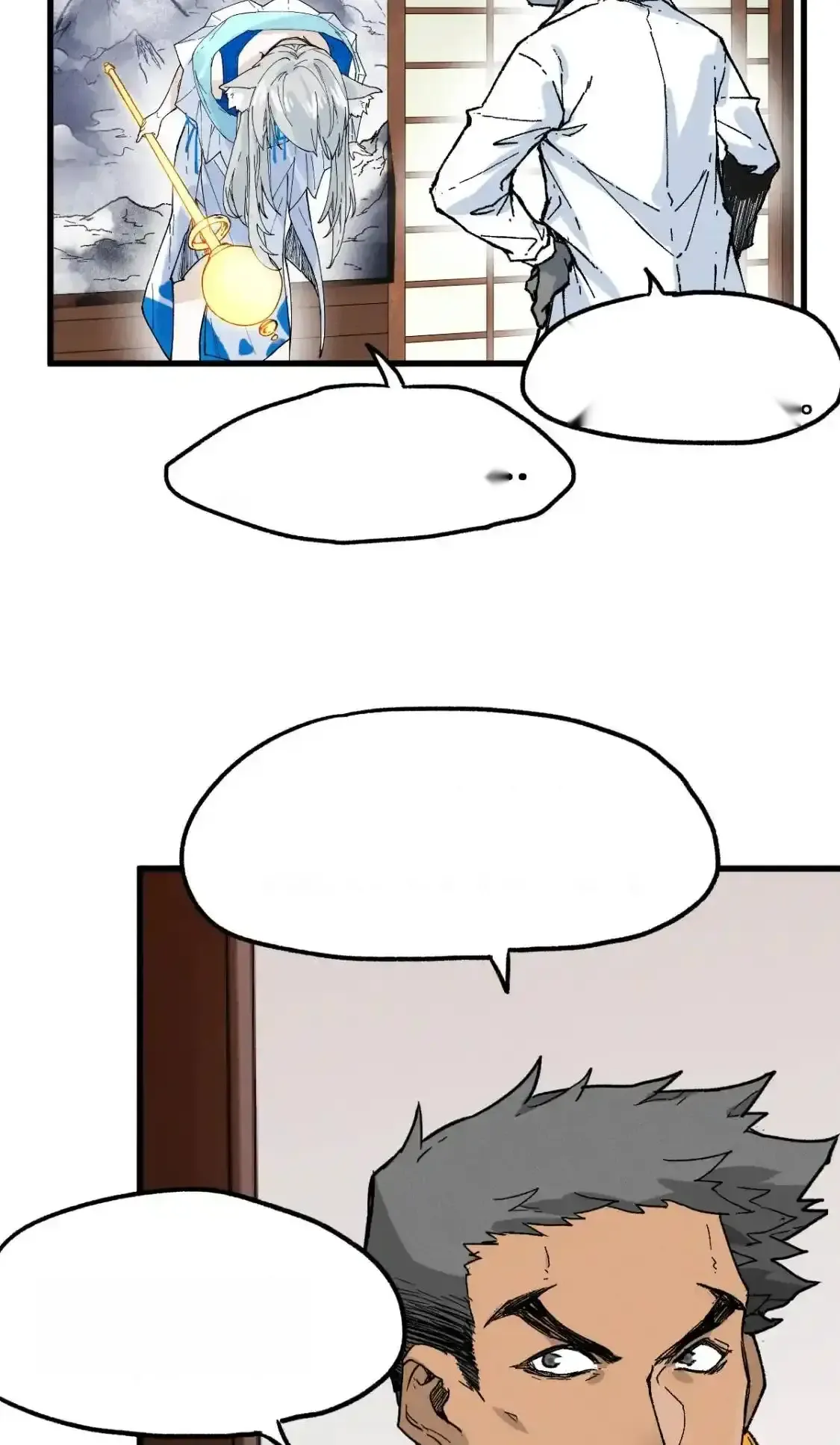 Read World of Ruins Manga Online