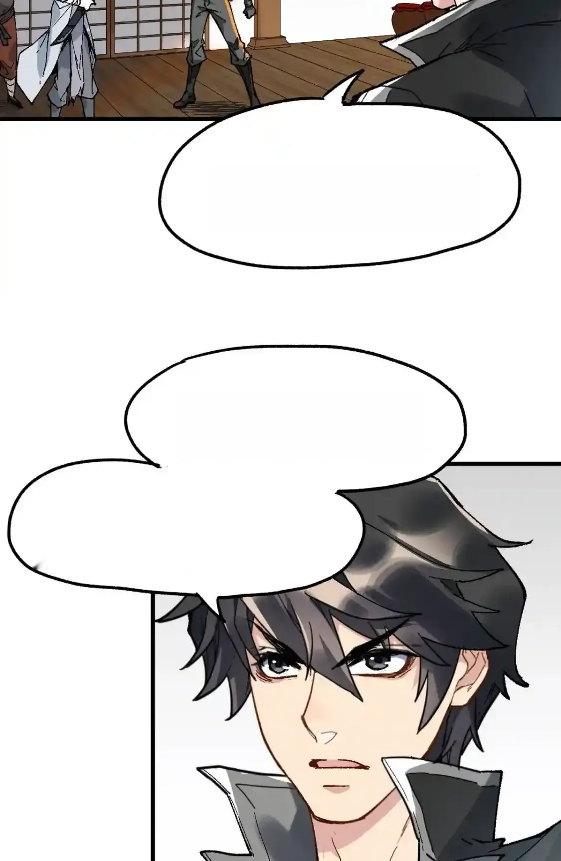 Read World of Ruins Manga Online