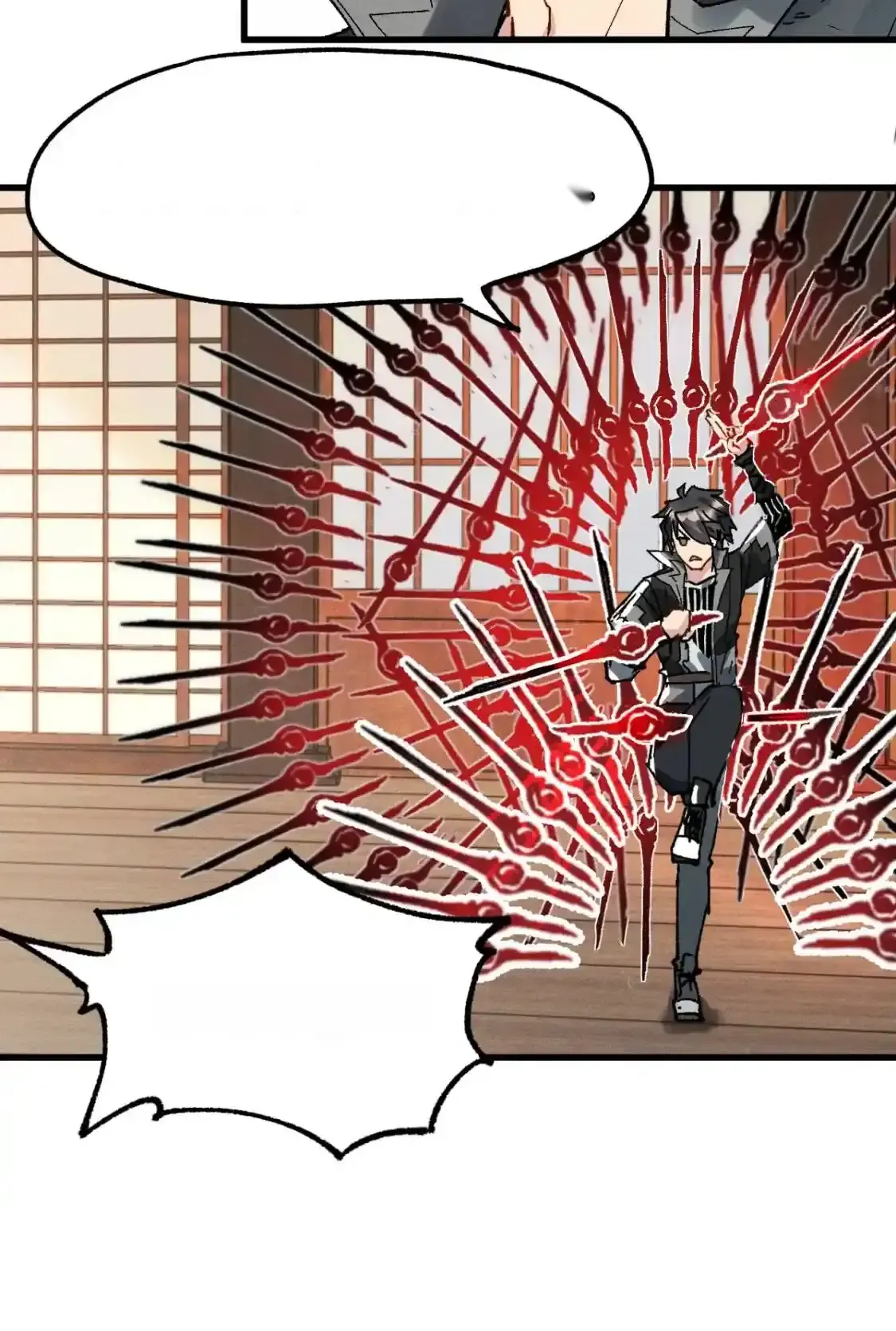 Read World of Ruins Manga Online