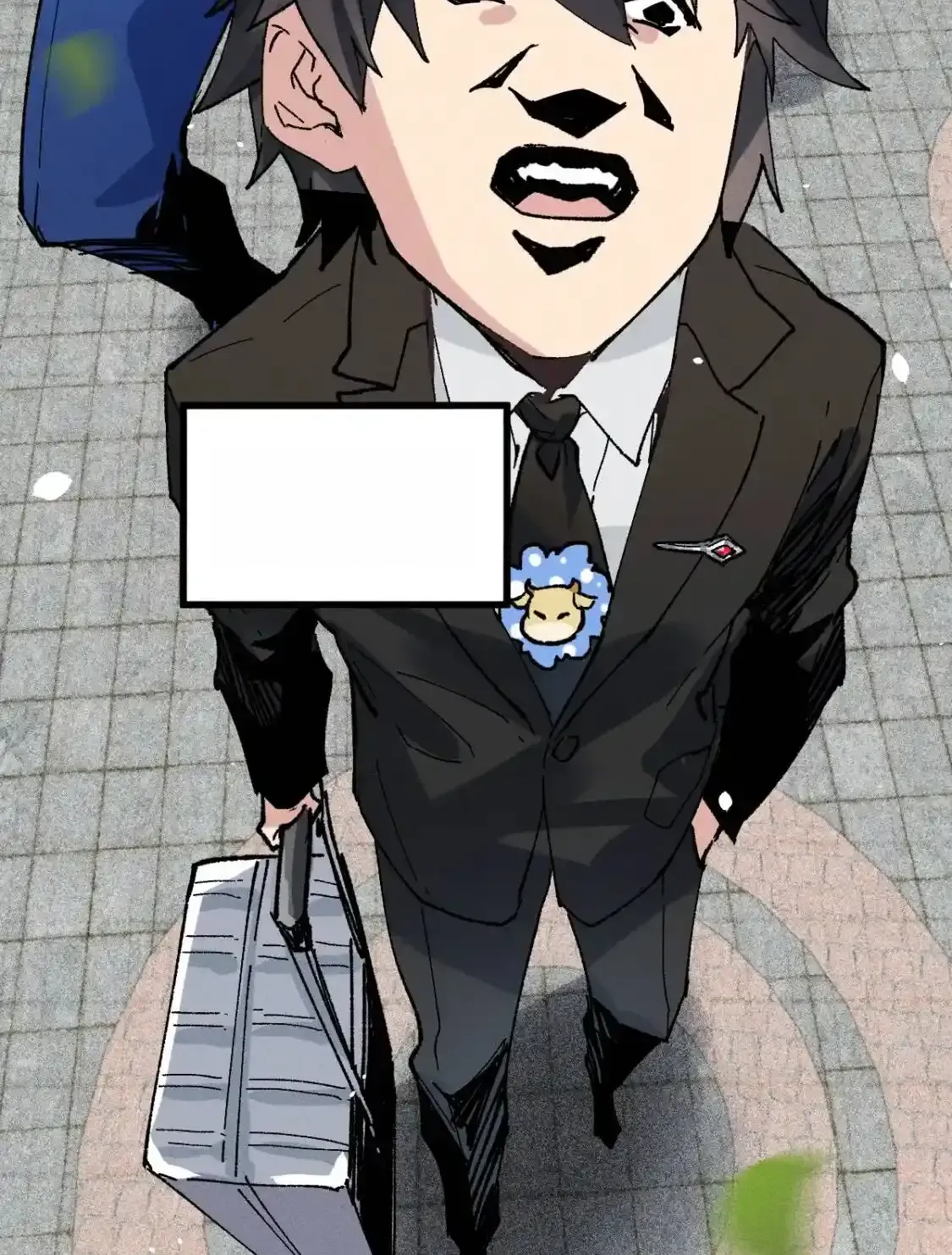 Read World of Ruins Manga Online