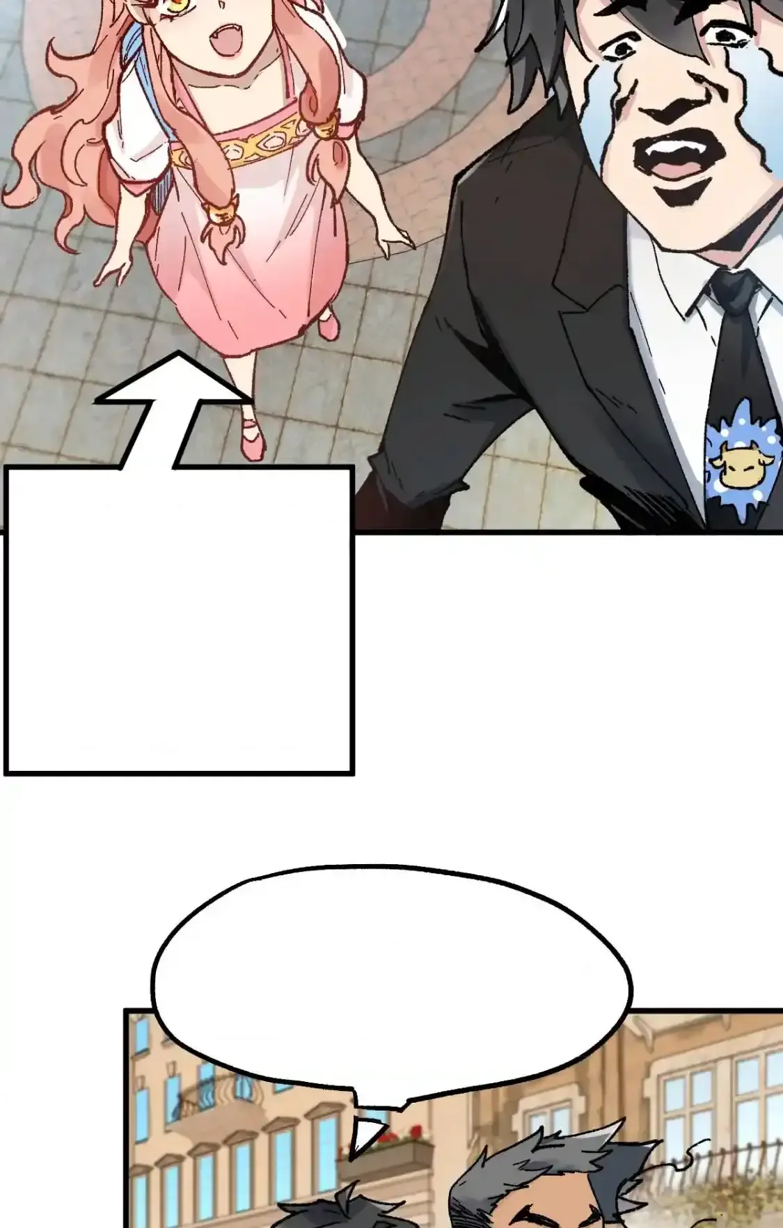 Read World of Ruins Manga Online