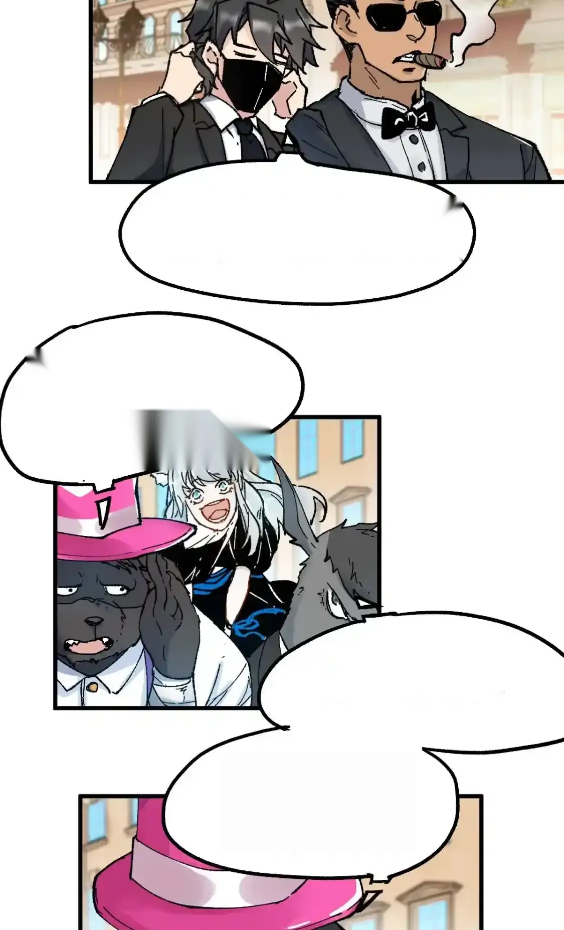 Read World of Ruins Manga Online