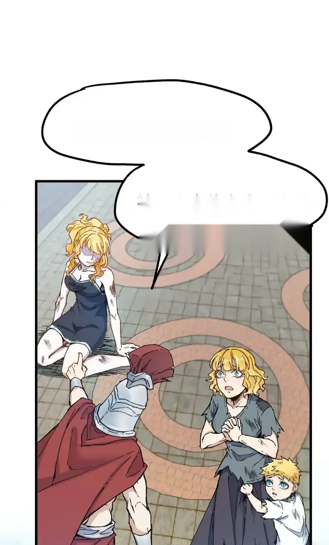 Read World of Ruins Manga Online