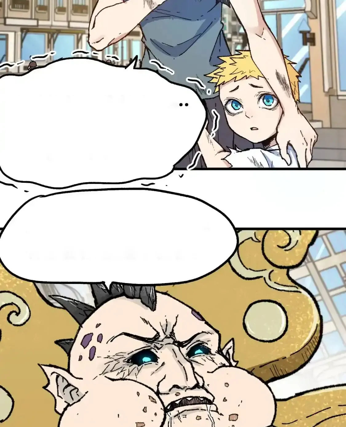 Read World of Ruins Manga Online