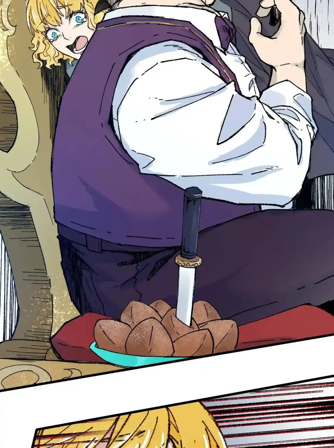 Read World of Ruins Manga Online