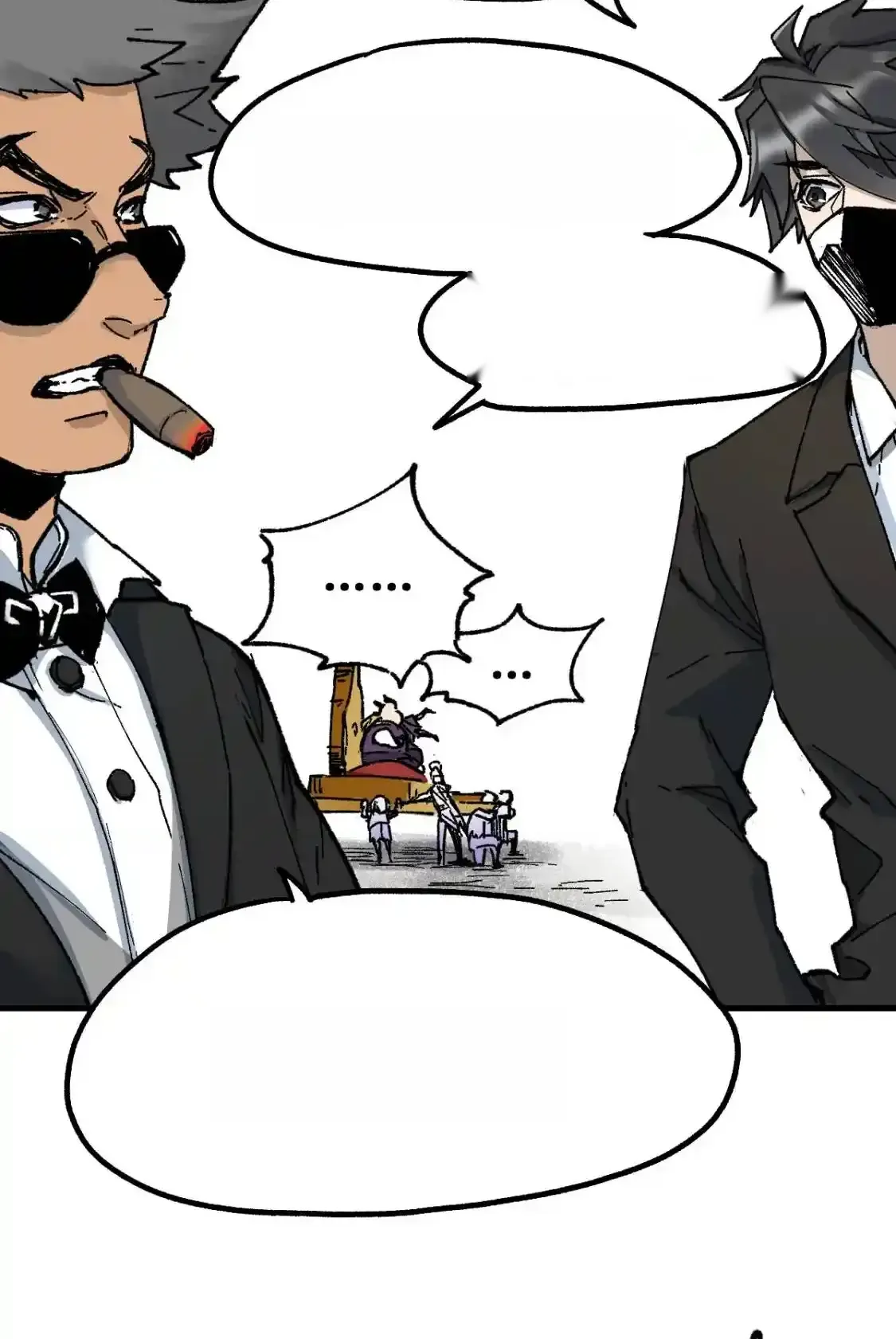 Read World of Ruins Manga Online