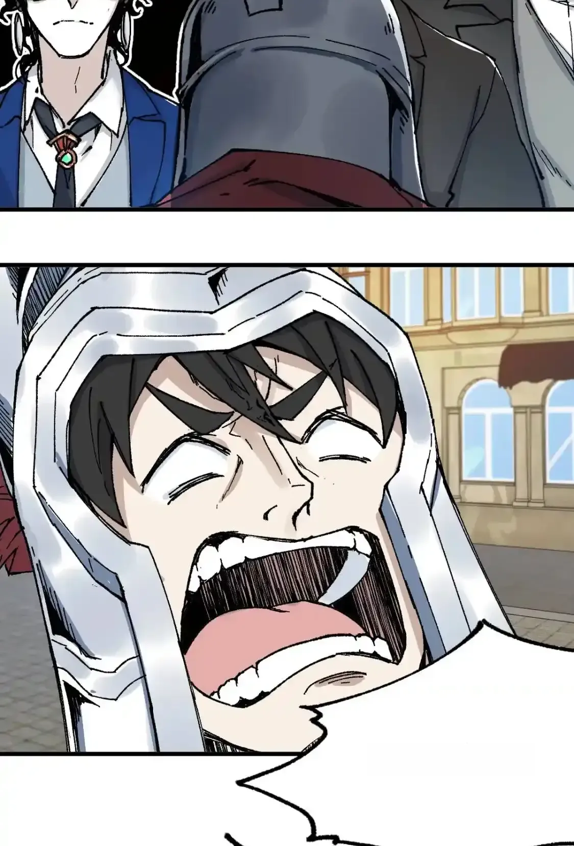 Read World of Ruins Manga Online