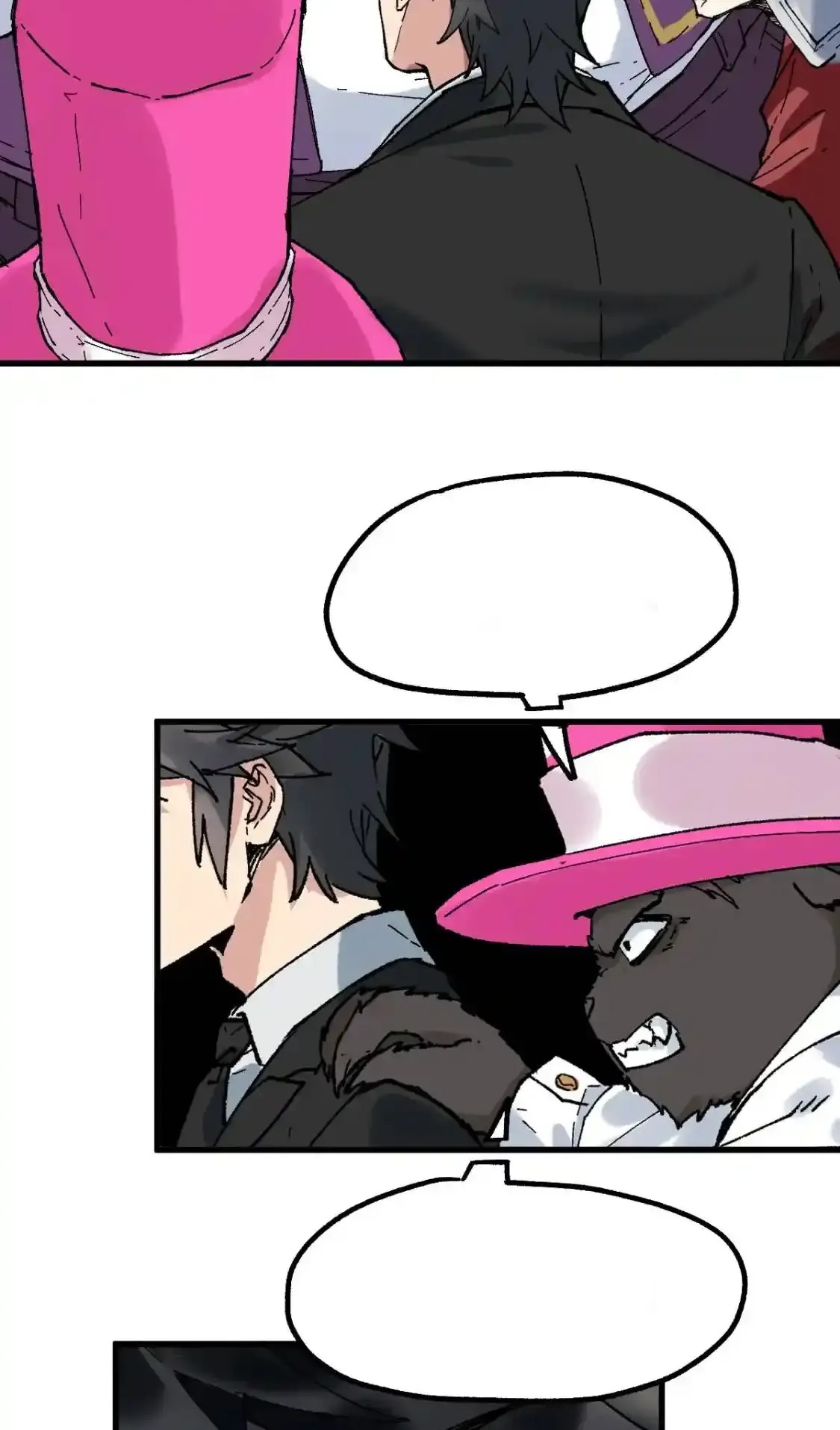 Read World of Ruins Manga Online