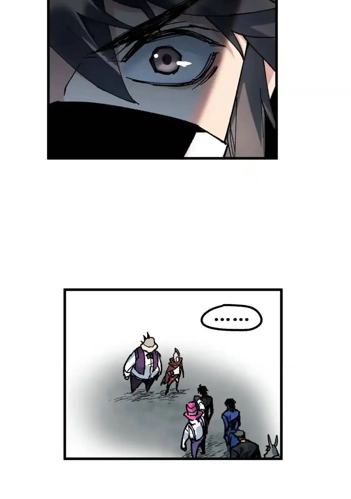 Read World of Ruins Manga Online