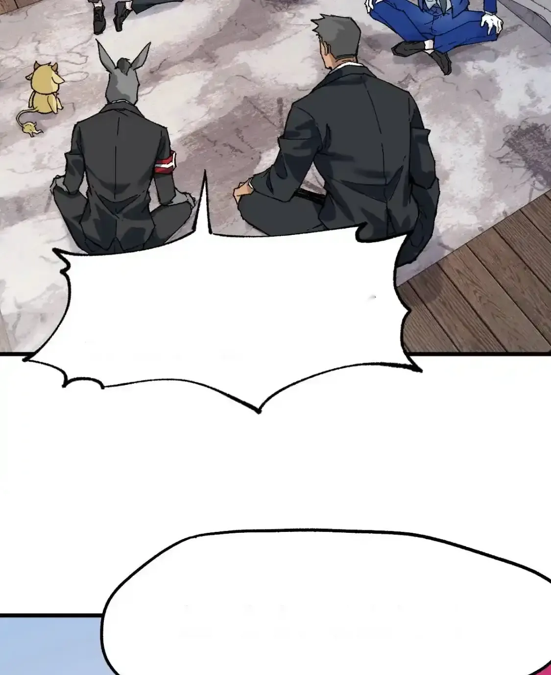 Read World of Ruins Manga Online