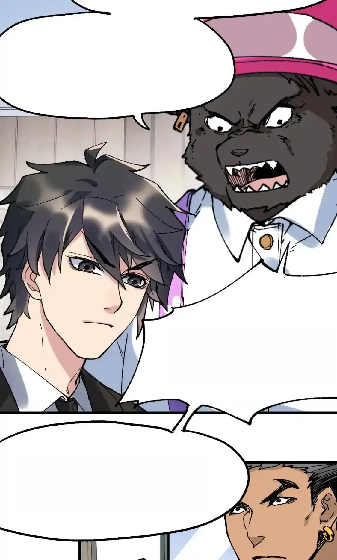 Read World of Ruins Manga Online