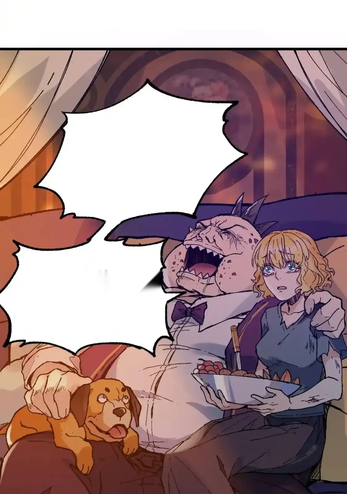 Read World of Ruins Manga Online