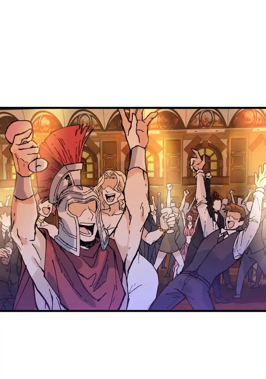 Read World of Ruins Manga Online