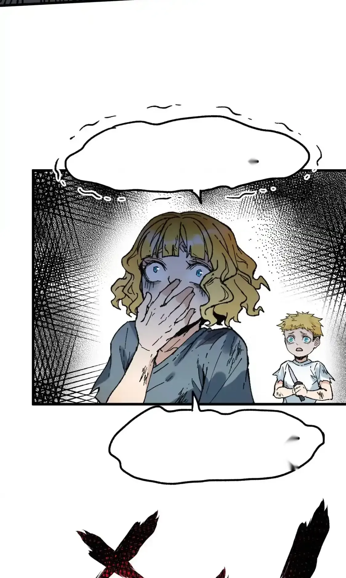 Read World of Ruins Manga Online