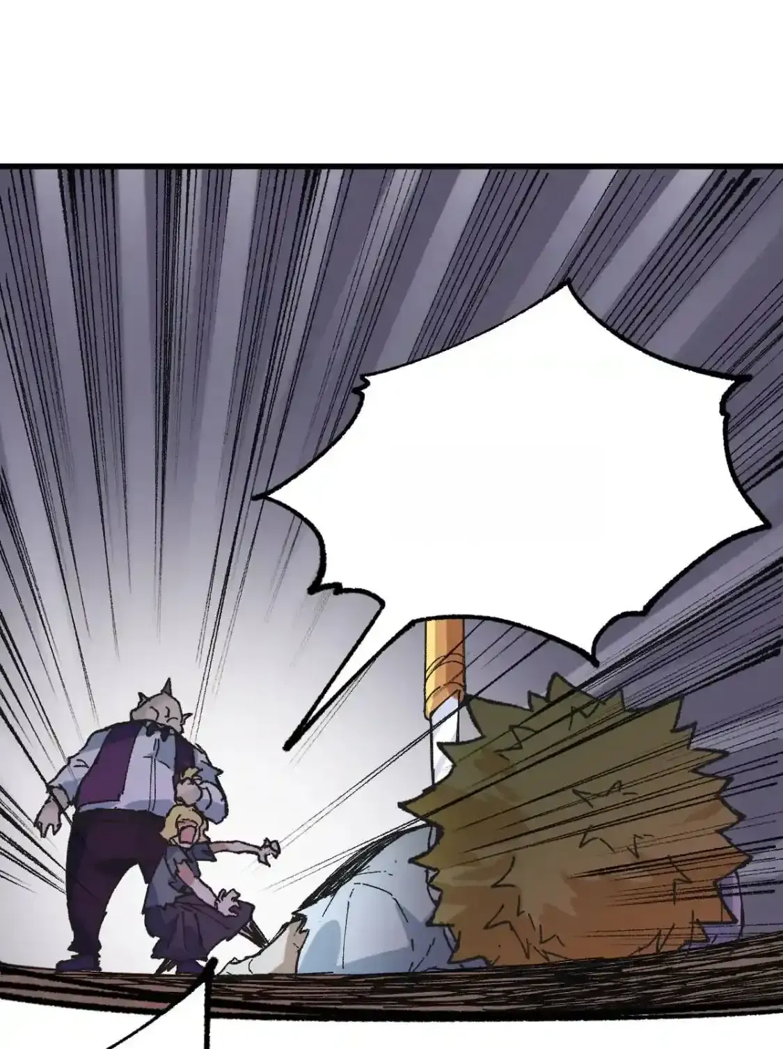 Read World of Ruins Manga Online