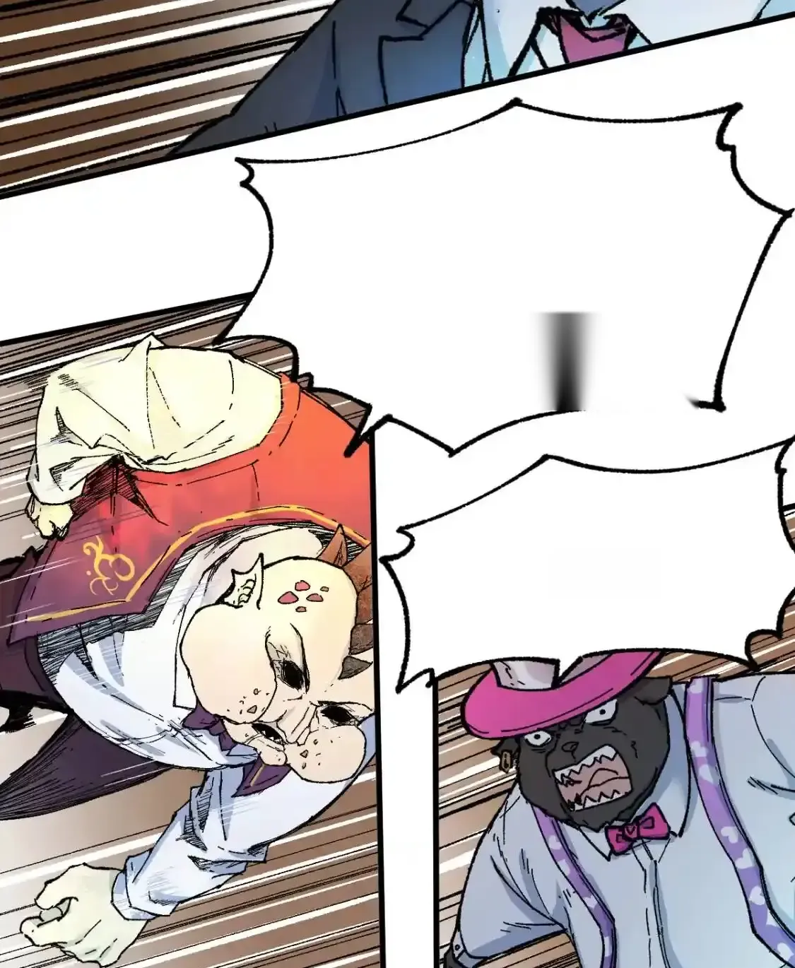 Read World of Ruins Manga Online