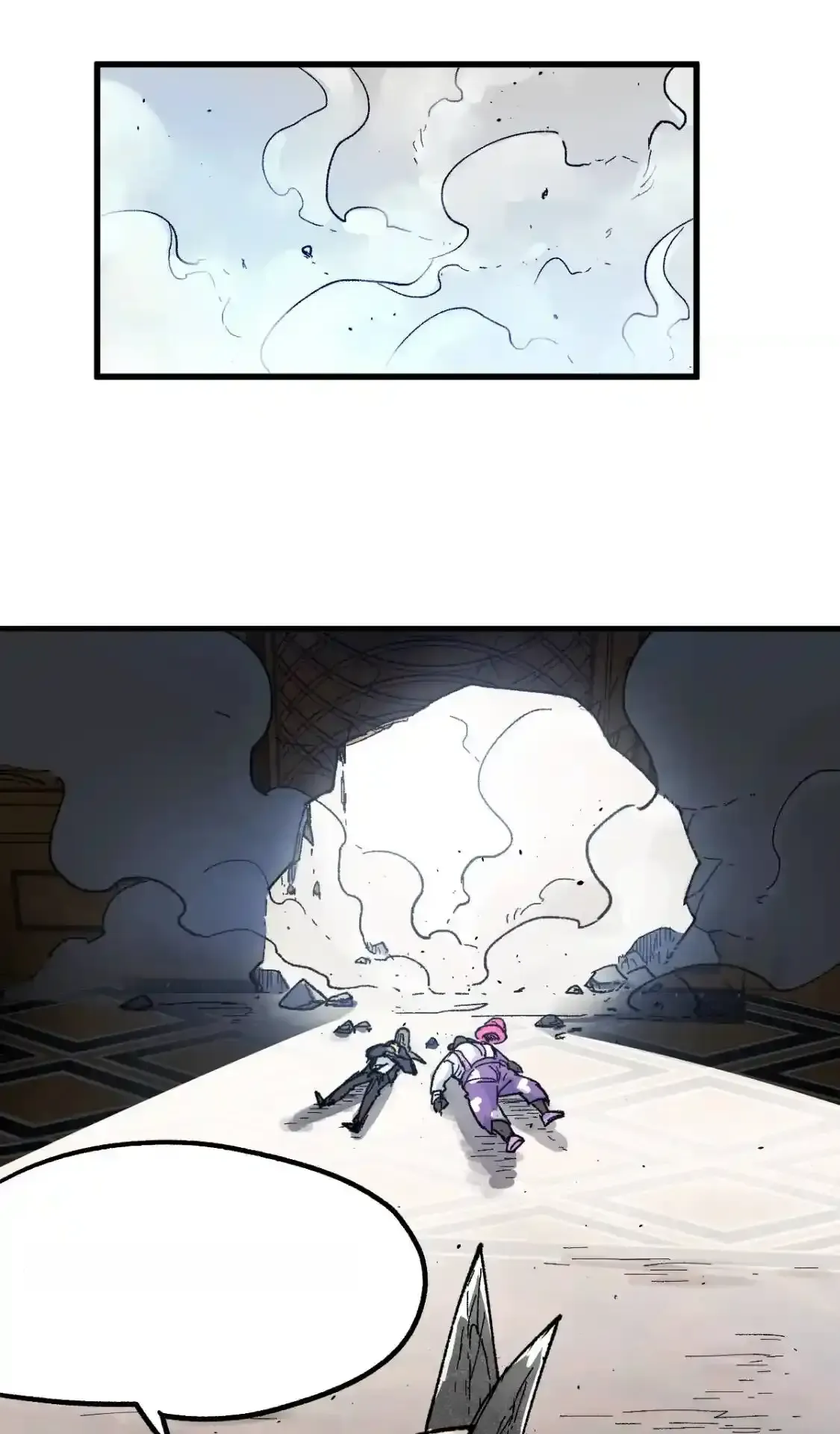 Read World of Ruins Manga Online