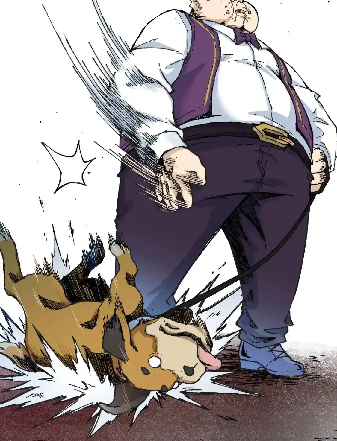 Read World of Ruins Manga Online