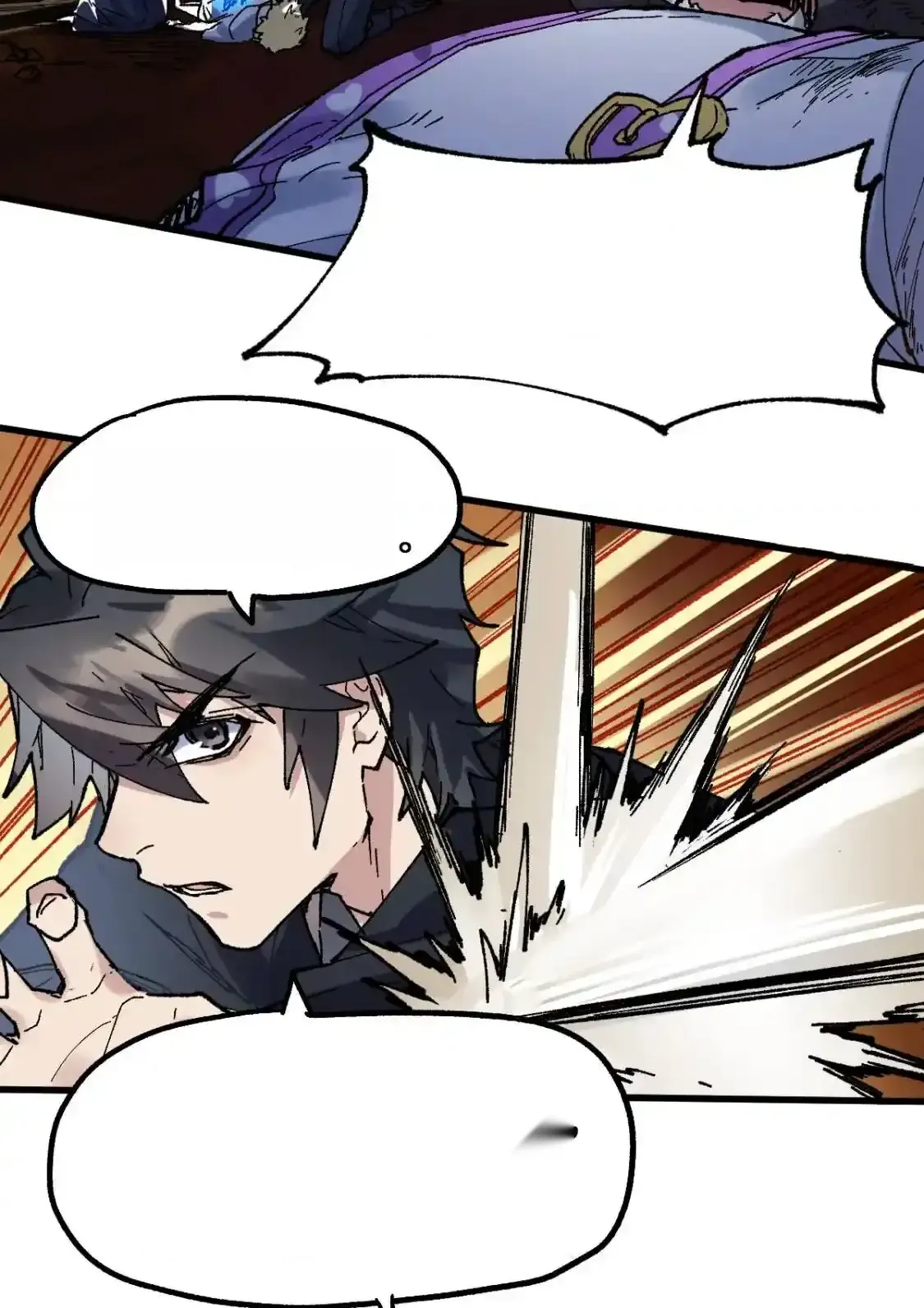 Read World of Ruins Manga Online