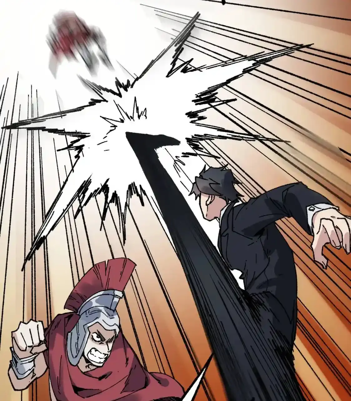 Read World of Ruins Manga Online