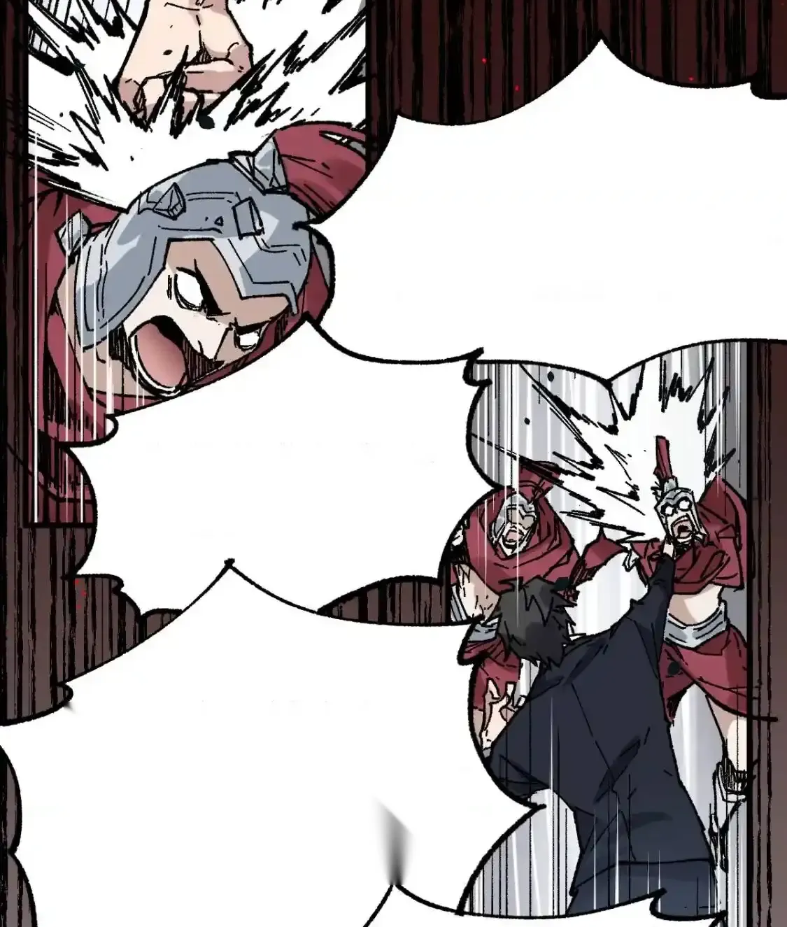 Read World of Ruins Manga Online