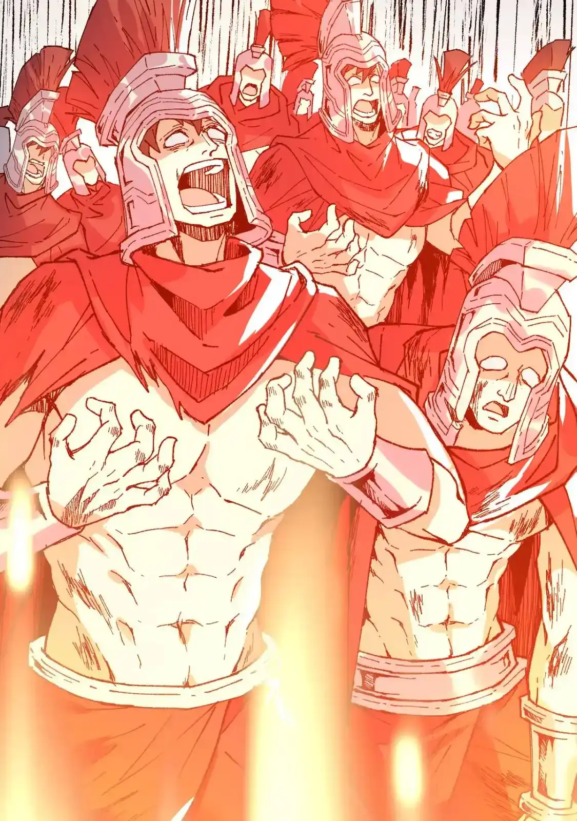 Read World of Ruins Manga Online